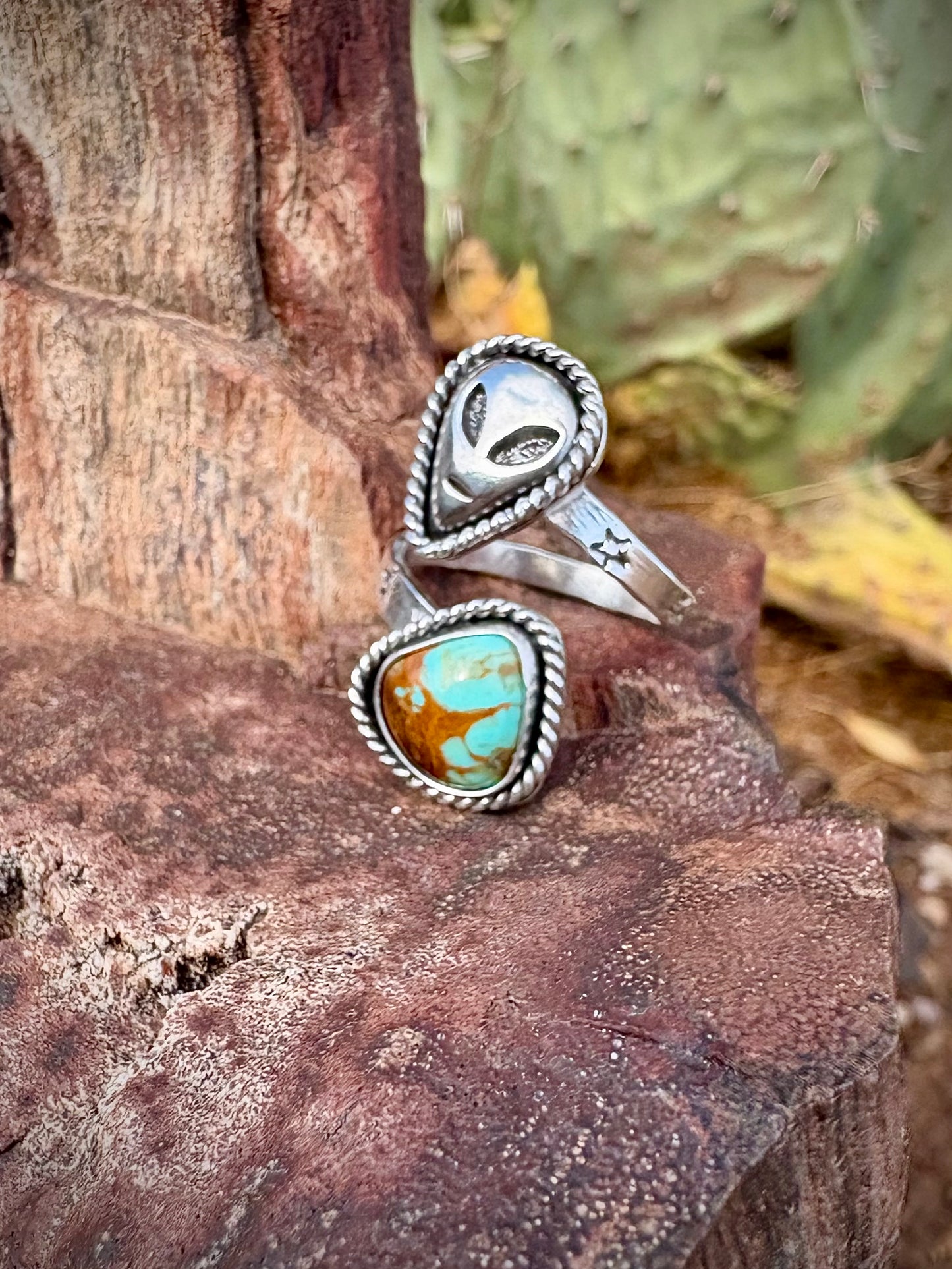 You’re Extra-terrestrial Ring