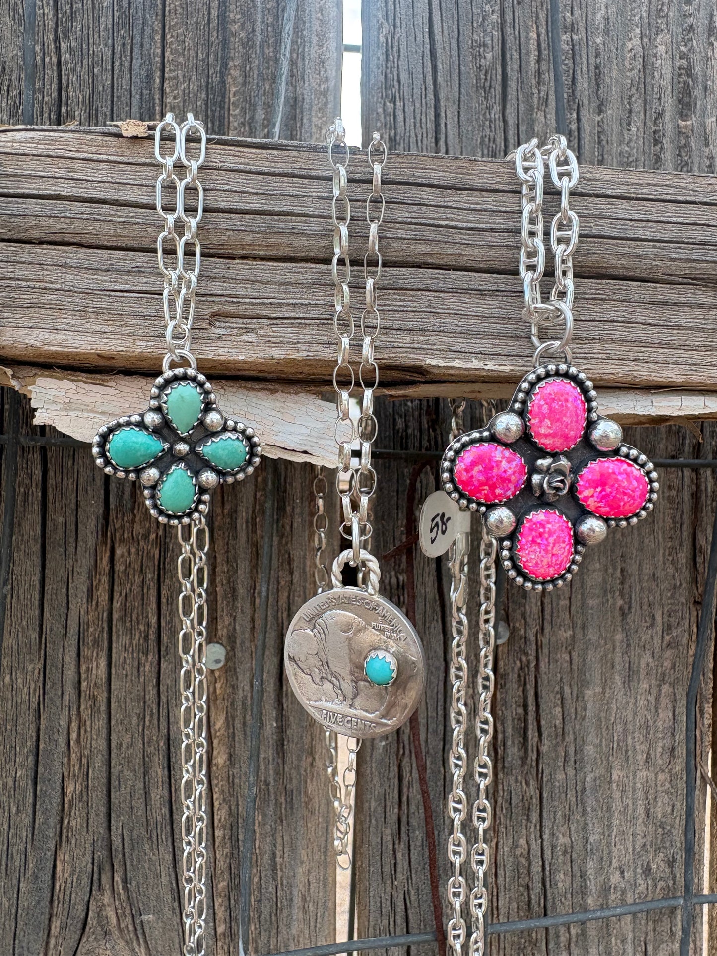 Crossroads Necklace