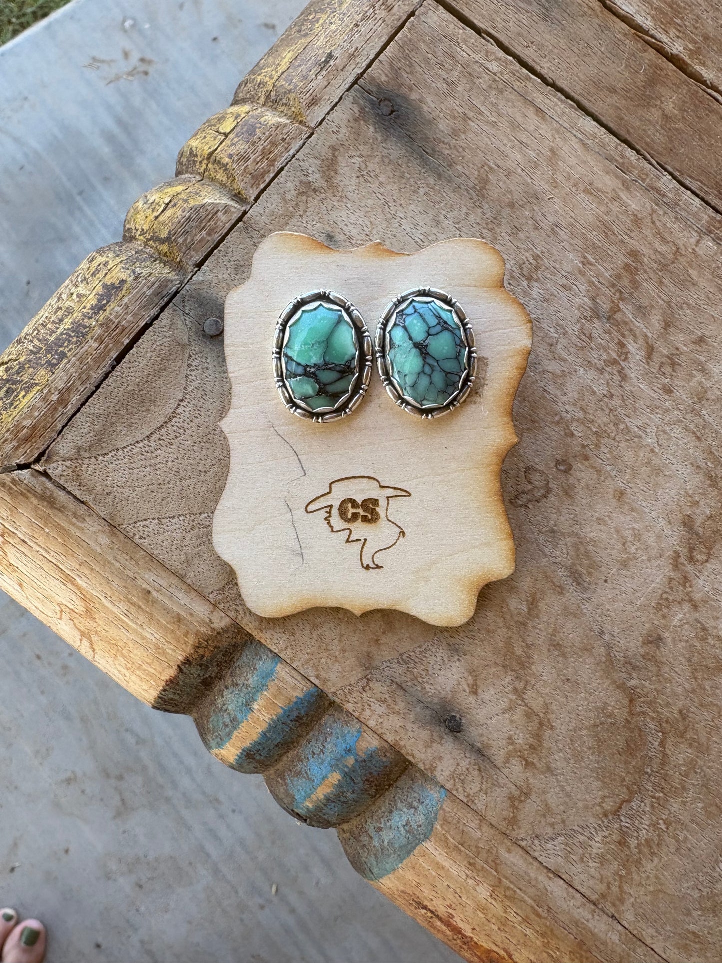 Wicked Earrings