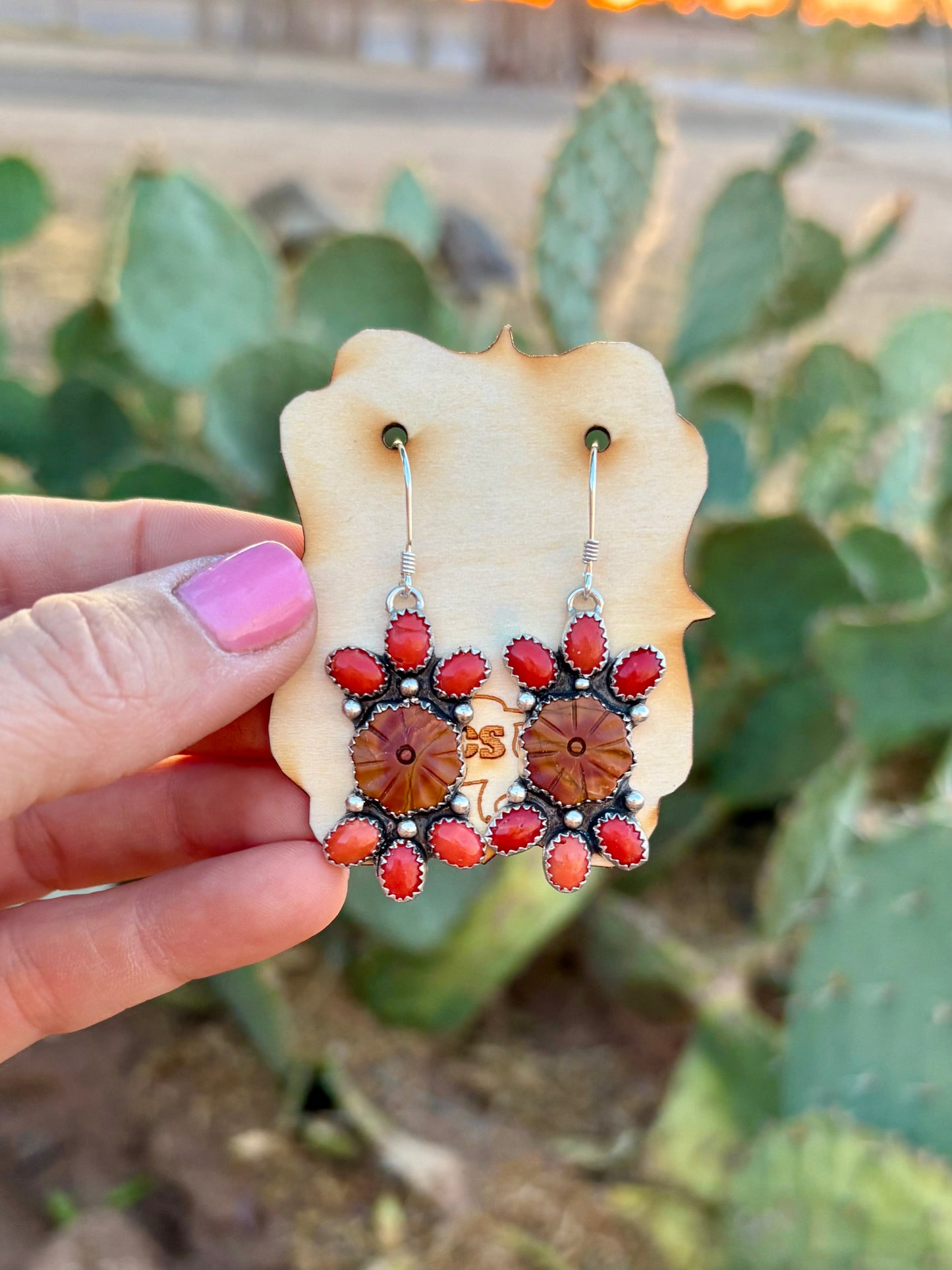 Santa Fe Earrings