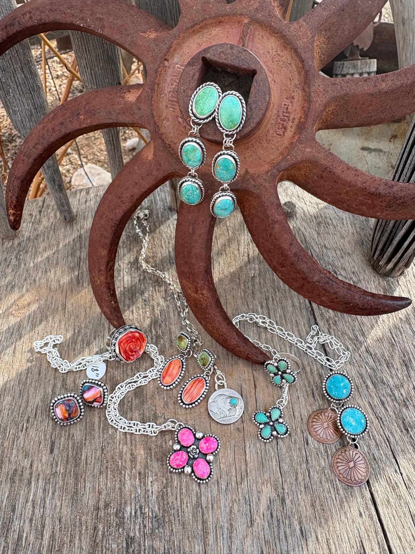 Seasons Change Earrings