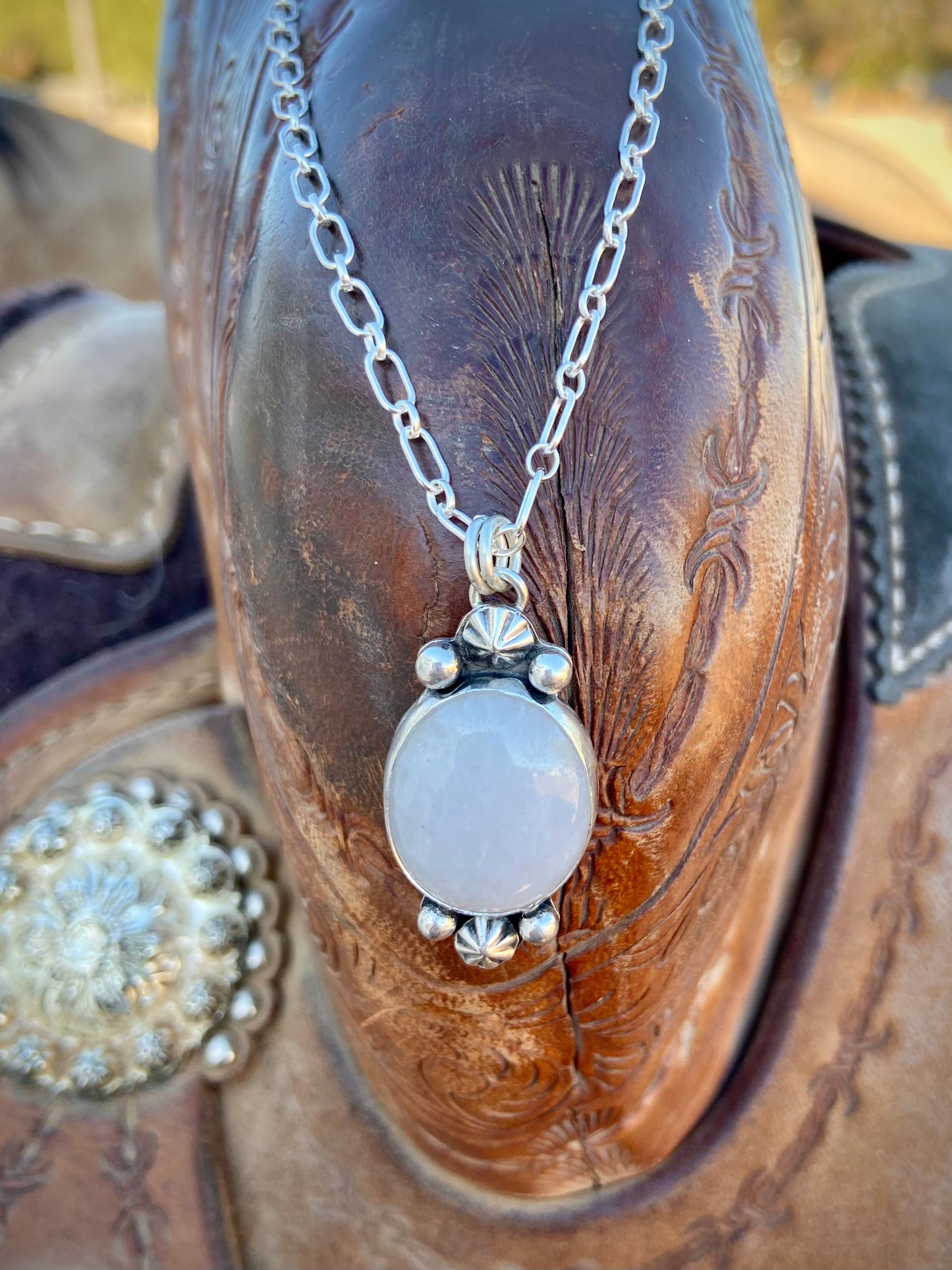 Crystal Clear Necklace