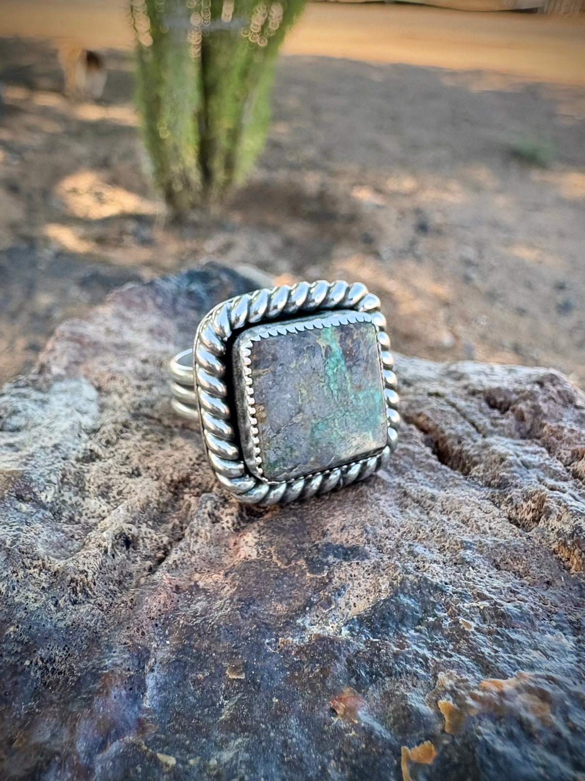 I Like Em Chunky Ring