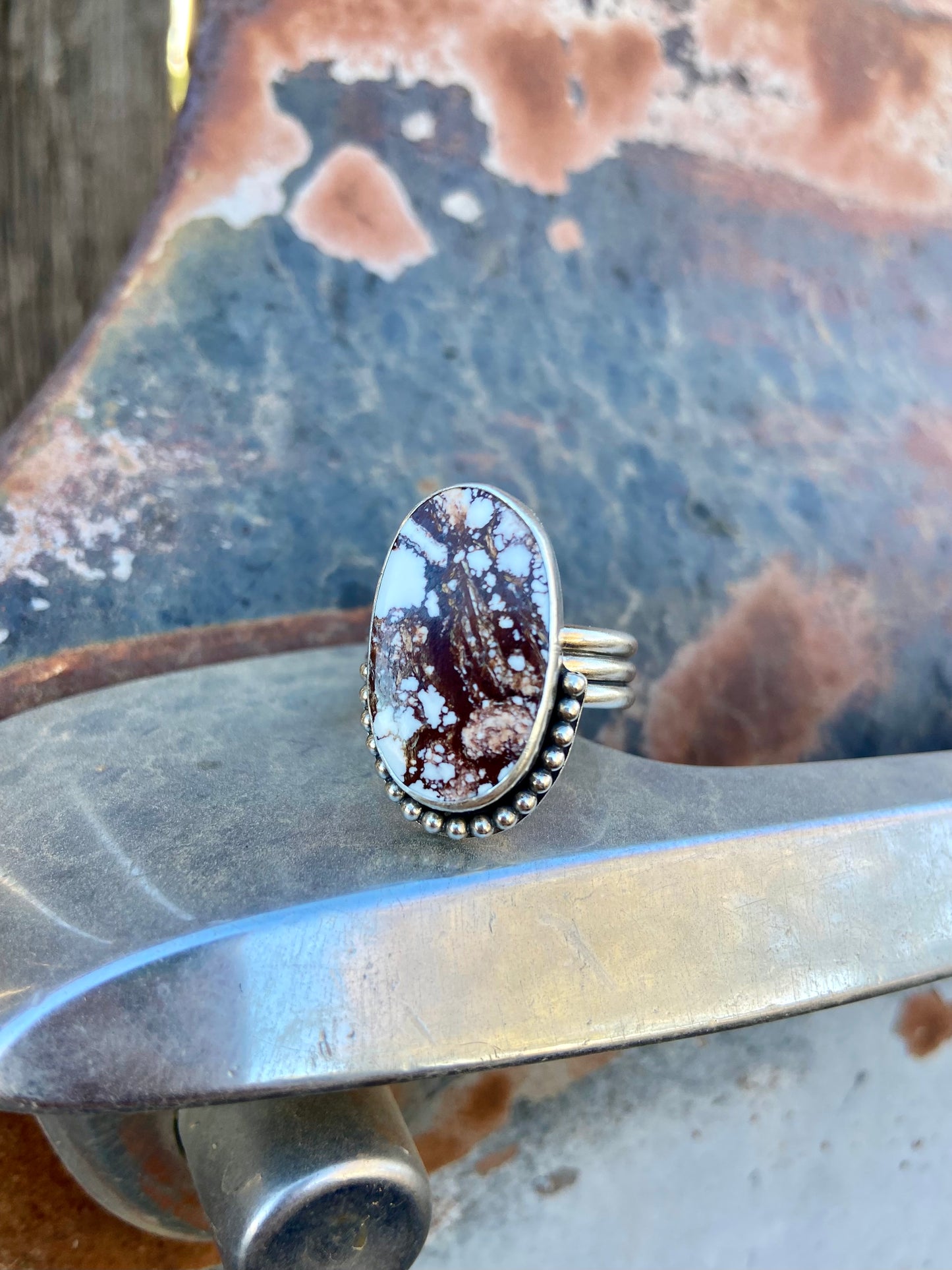Paint Pony Ring