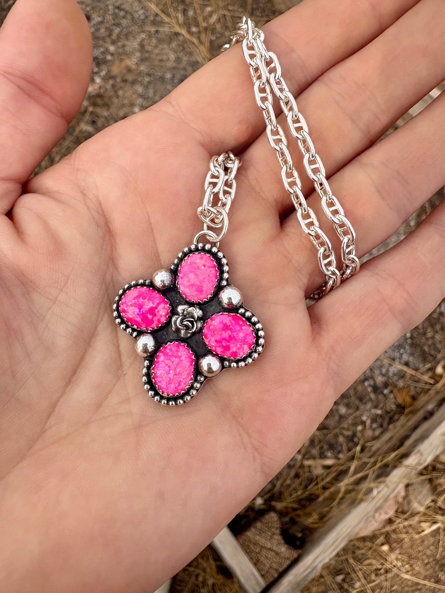 Neon Dreams Necklace