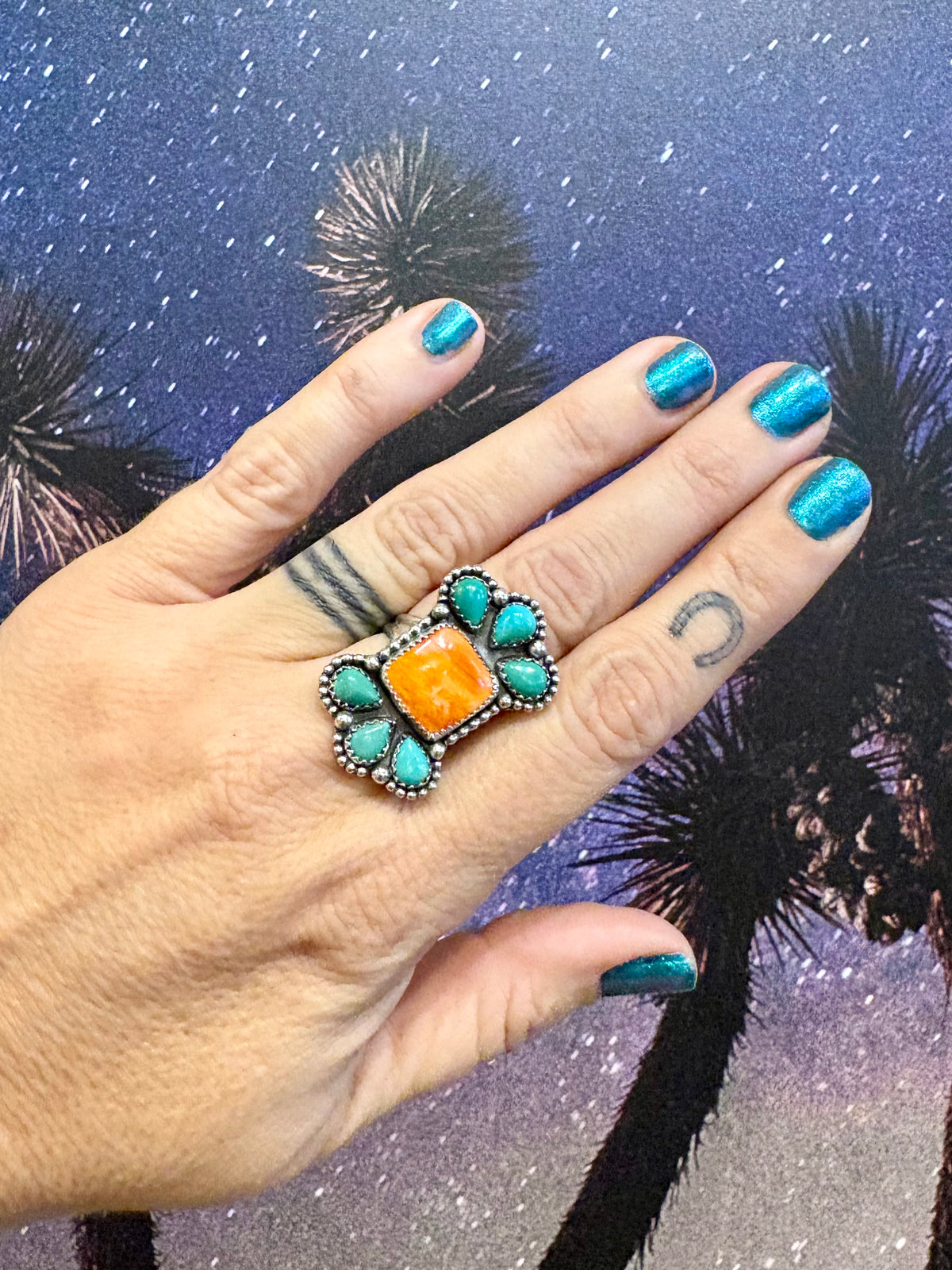 Queen of the South Ring