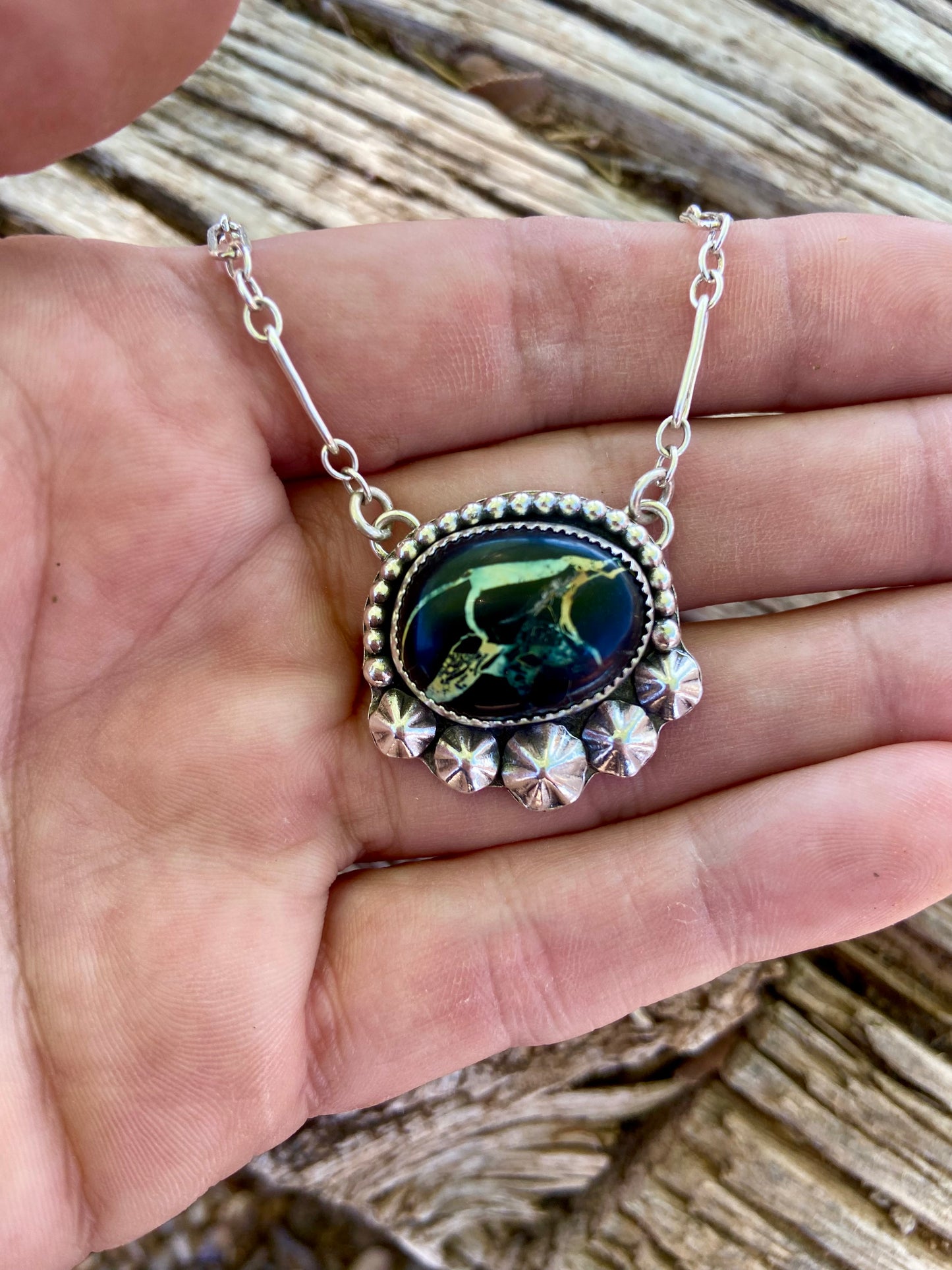 Wicked Woman Necklace