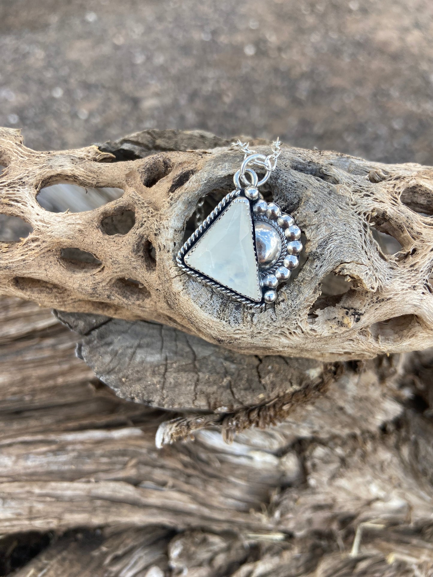 Moon Ya Necklace