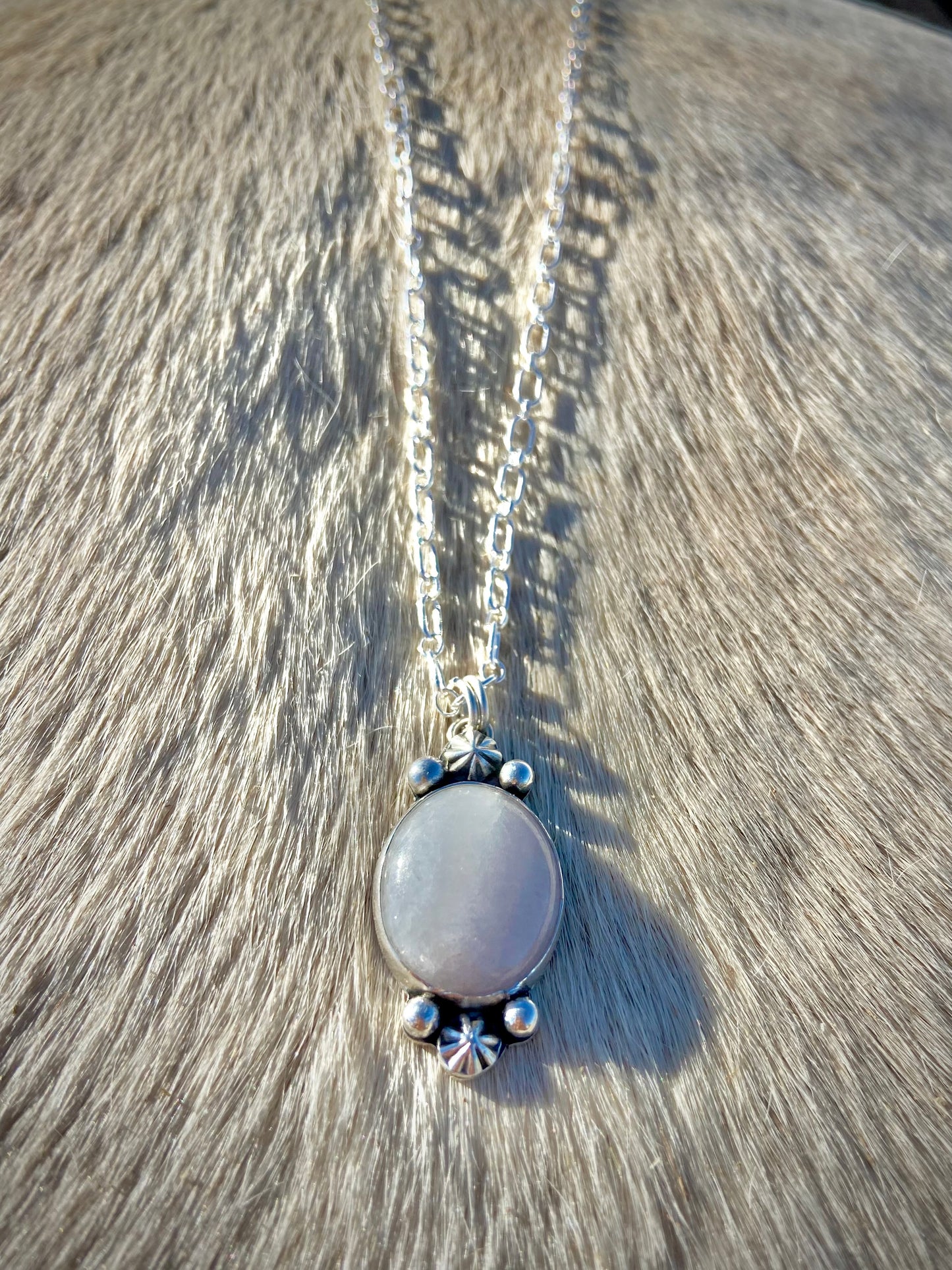 Crystal Clear Necklace