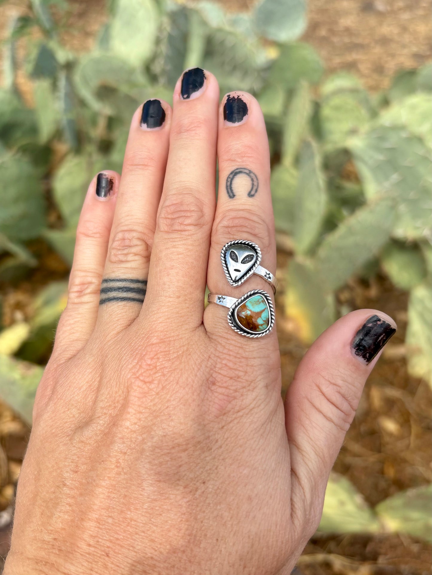 You’re Extra-terrestrial Ring