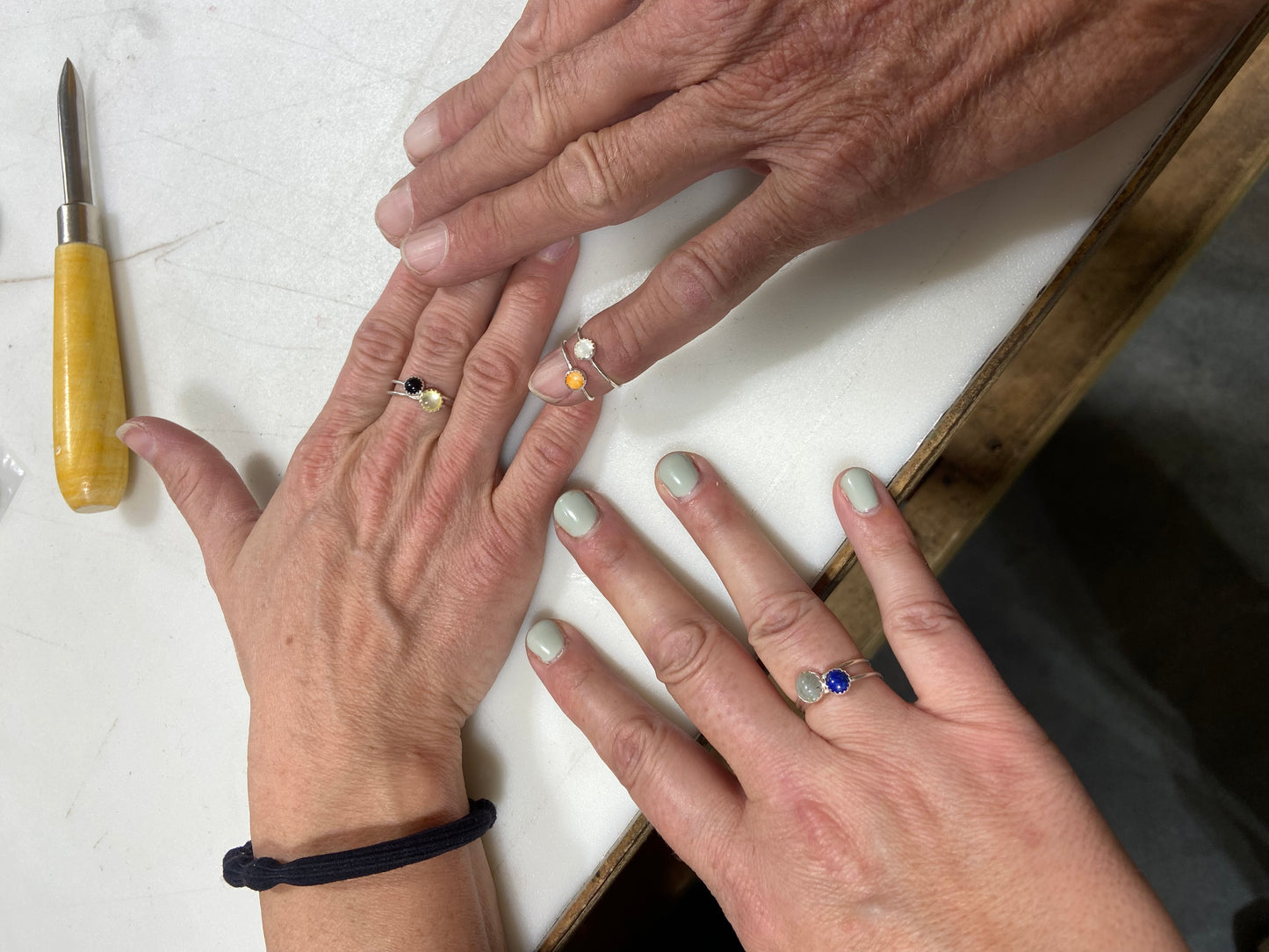 BEGINNING SILVERSMITH CLASS