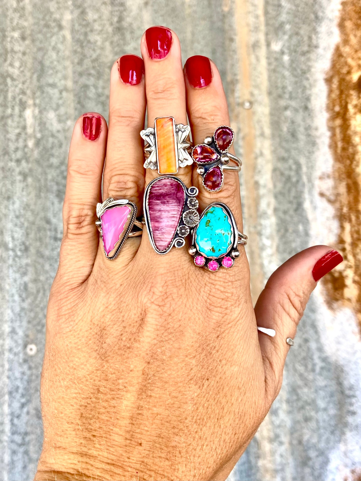 Butterfly Ring