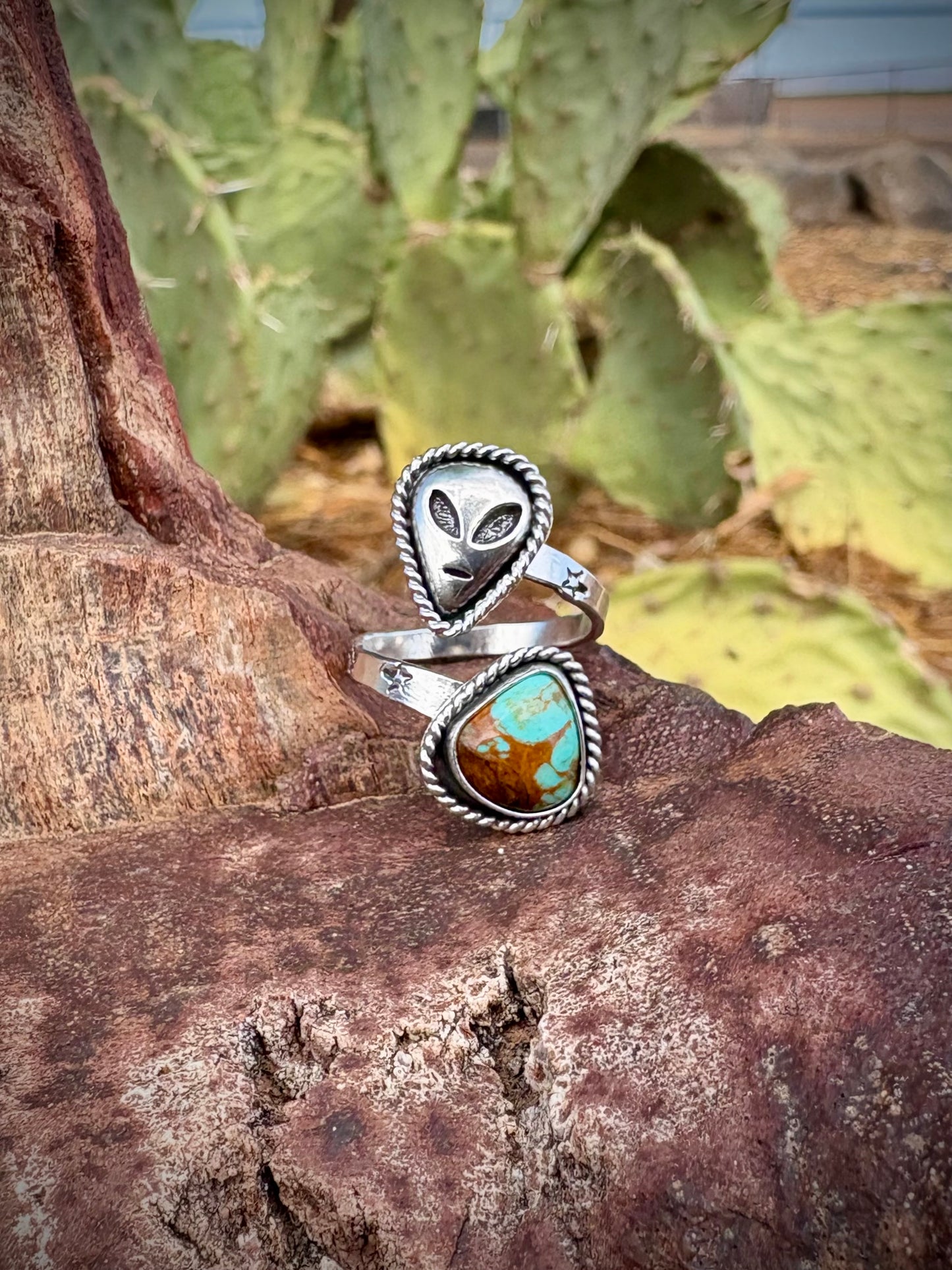 You’re Extra-terrestrial Ring