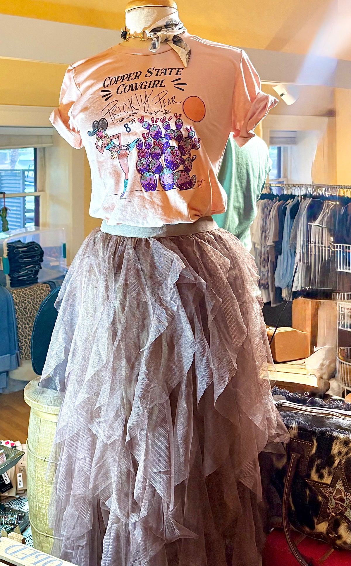 Cactus Cutie Tshirt