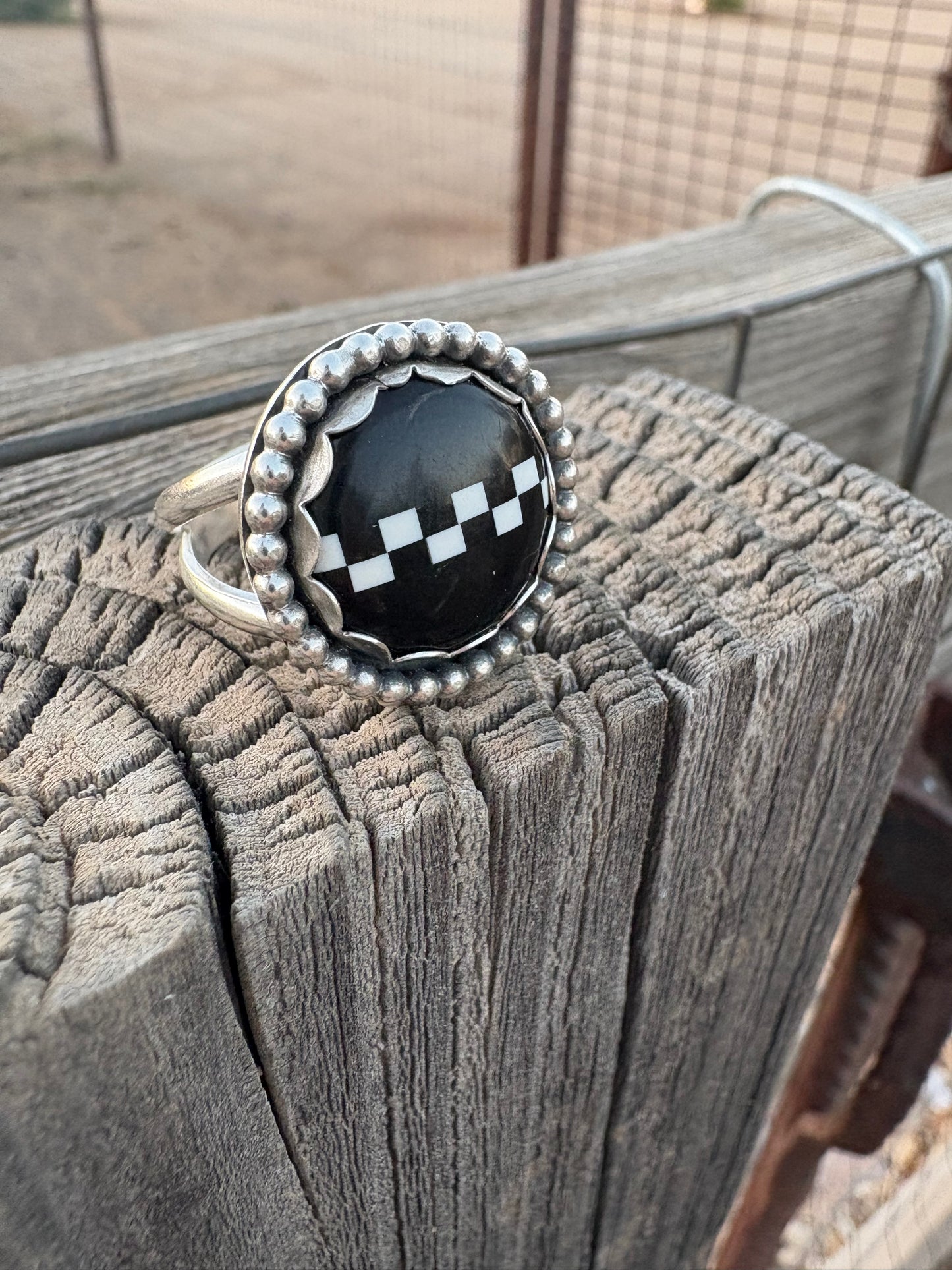 Round About Way Ring
