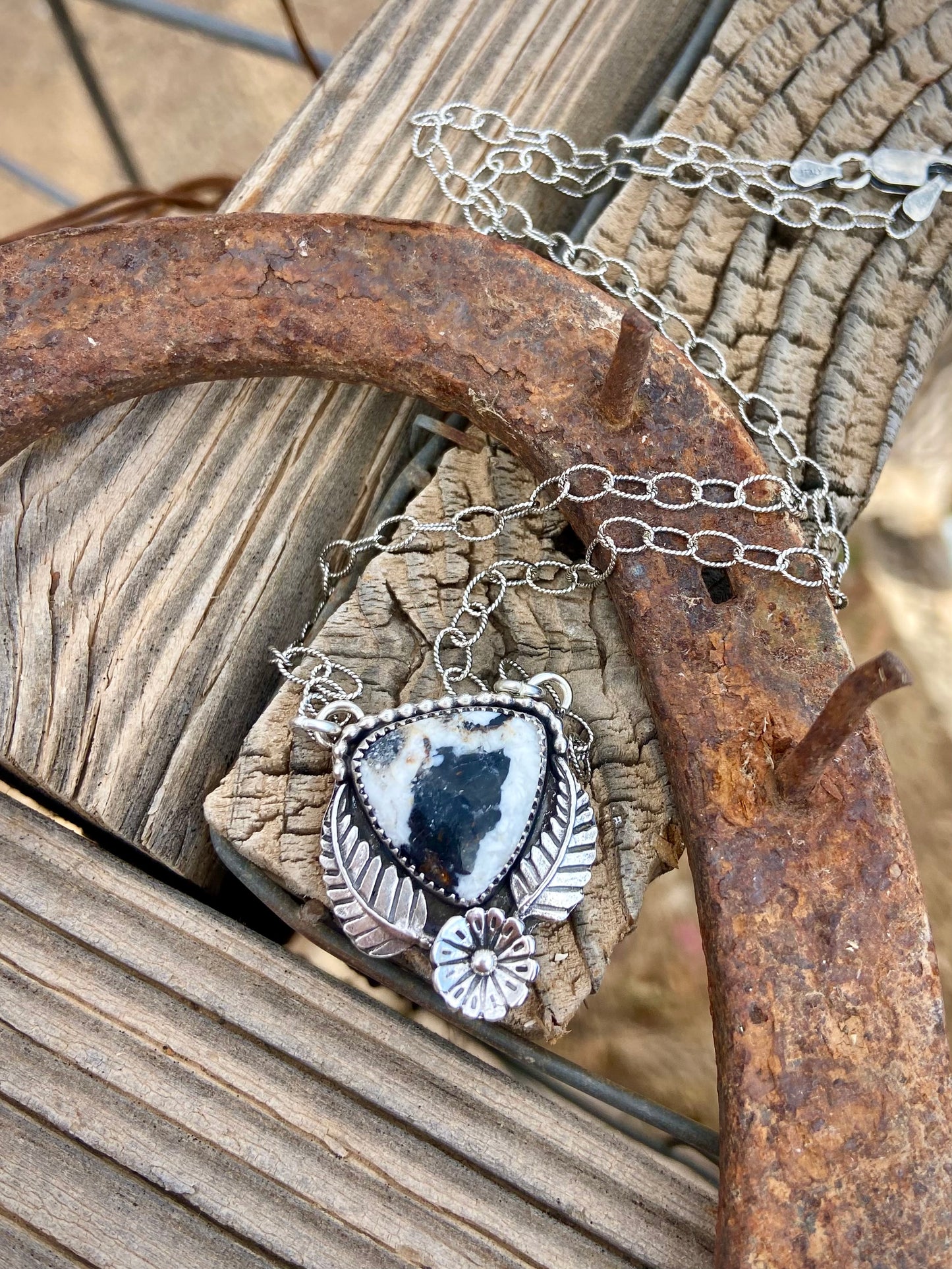 Thanks a Trillion Necklace