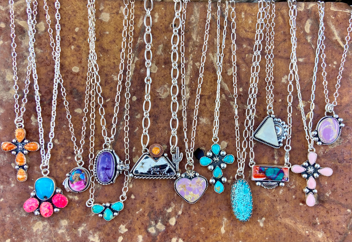 Moon Ya Necklace