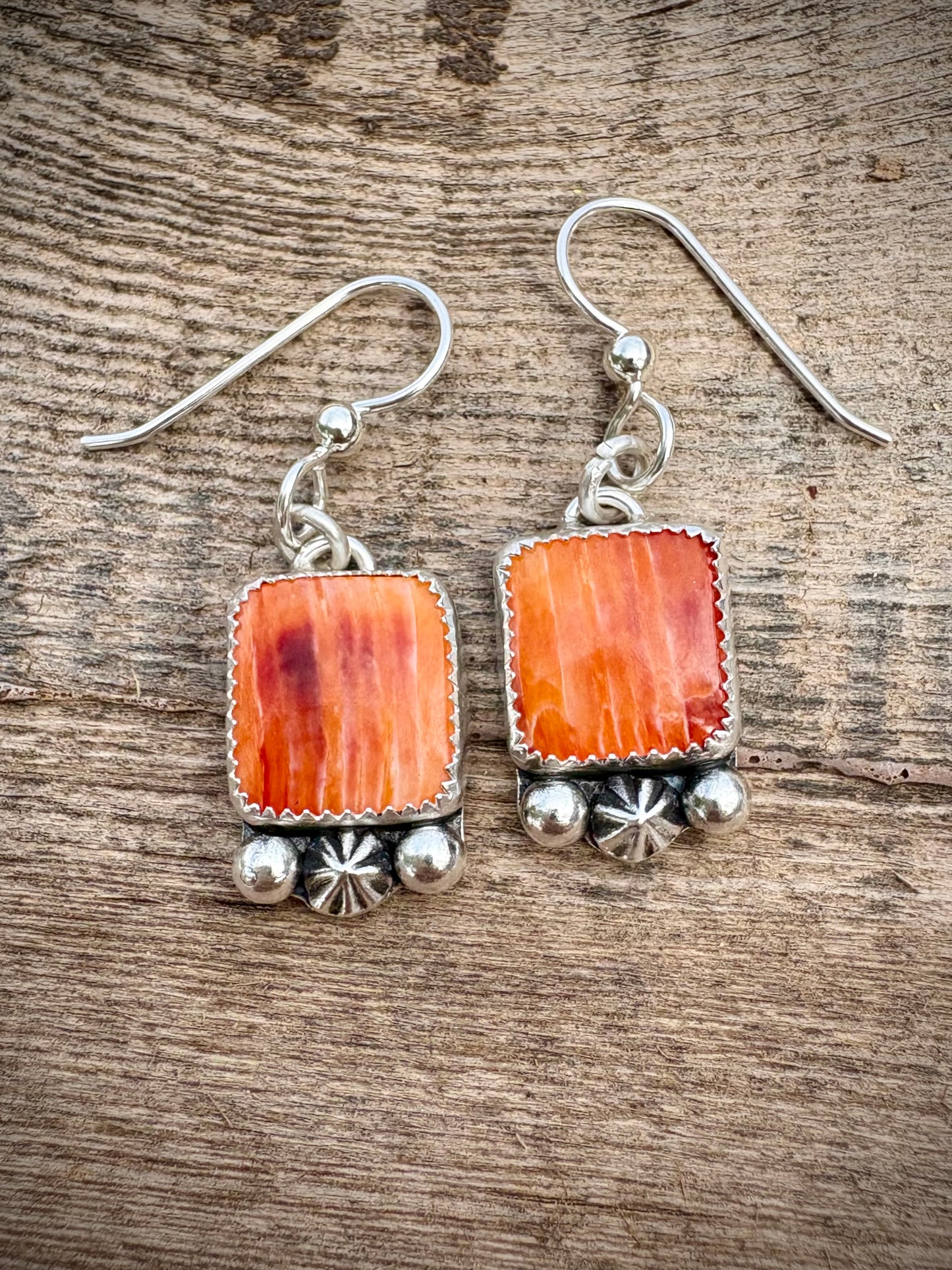 Don’t Be A Square Earrings