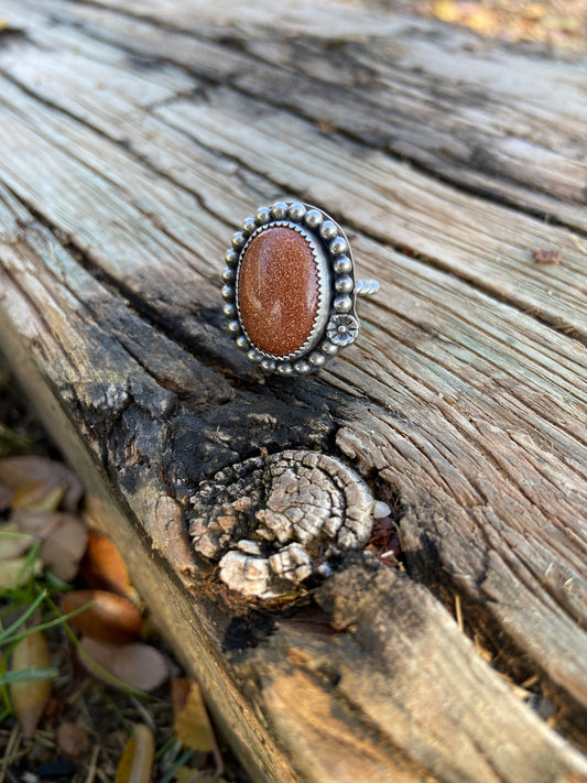 Dotted Sunstone