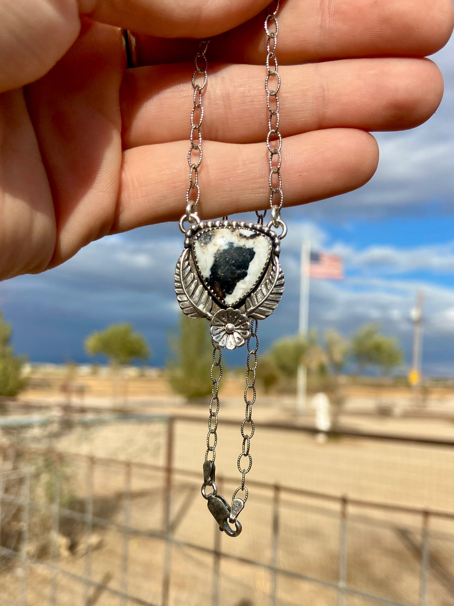 Thanks a Trillion Necklace