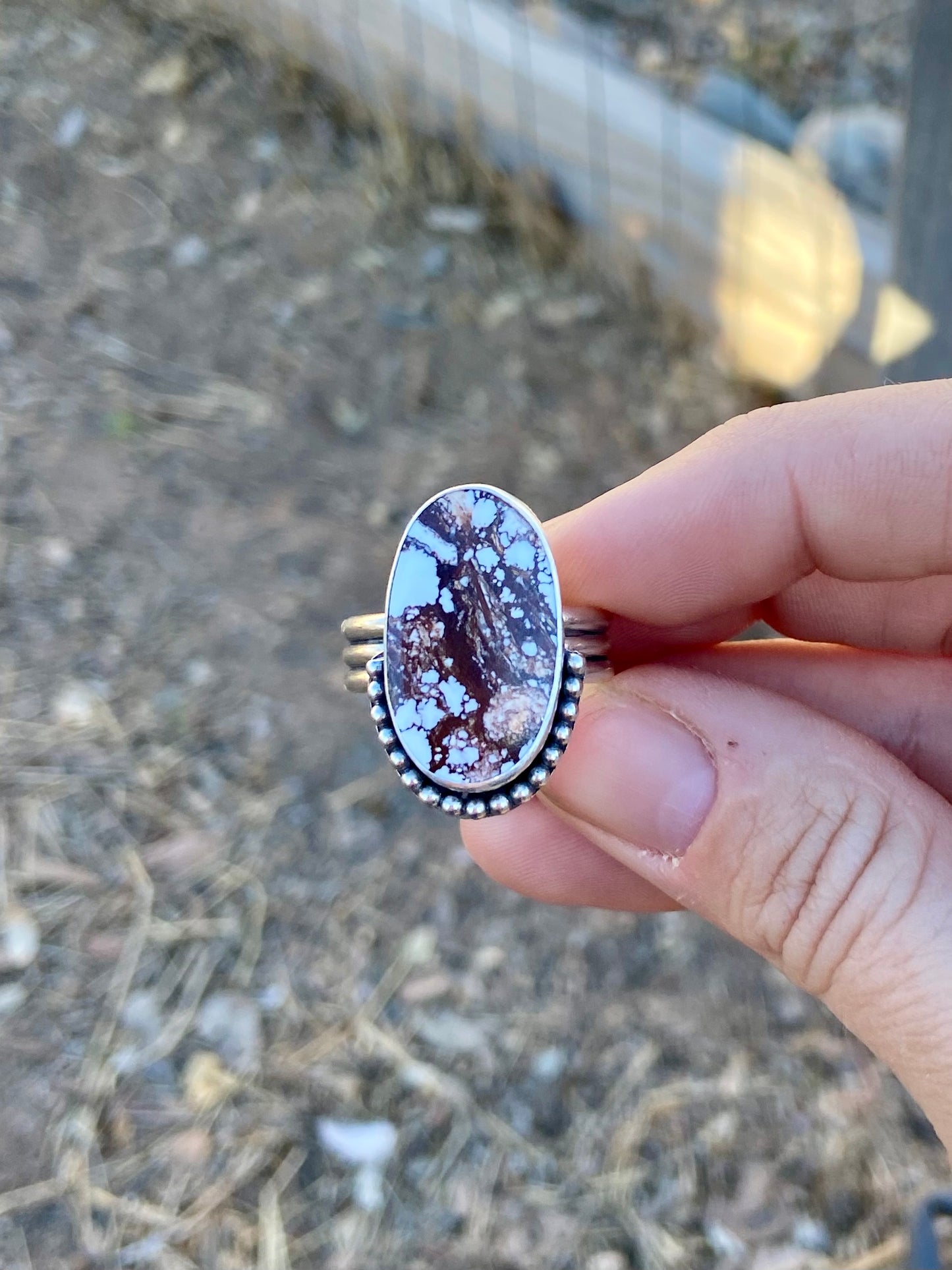 Paint Pony Ring