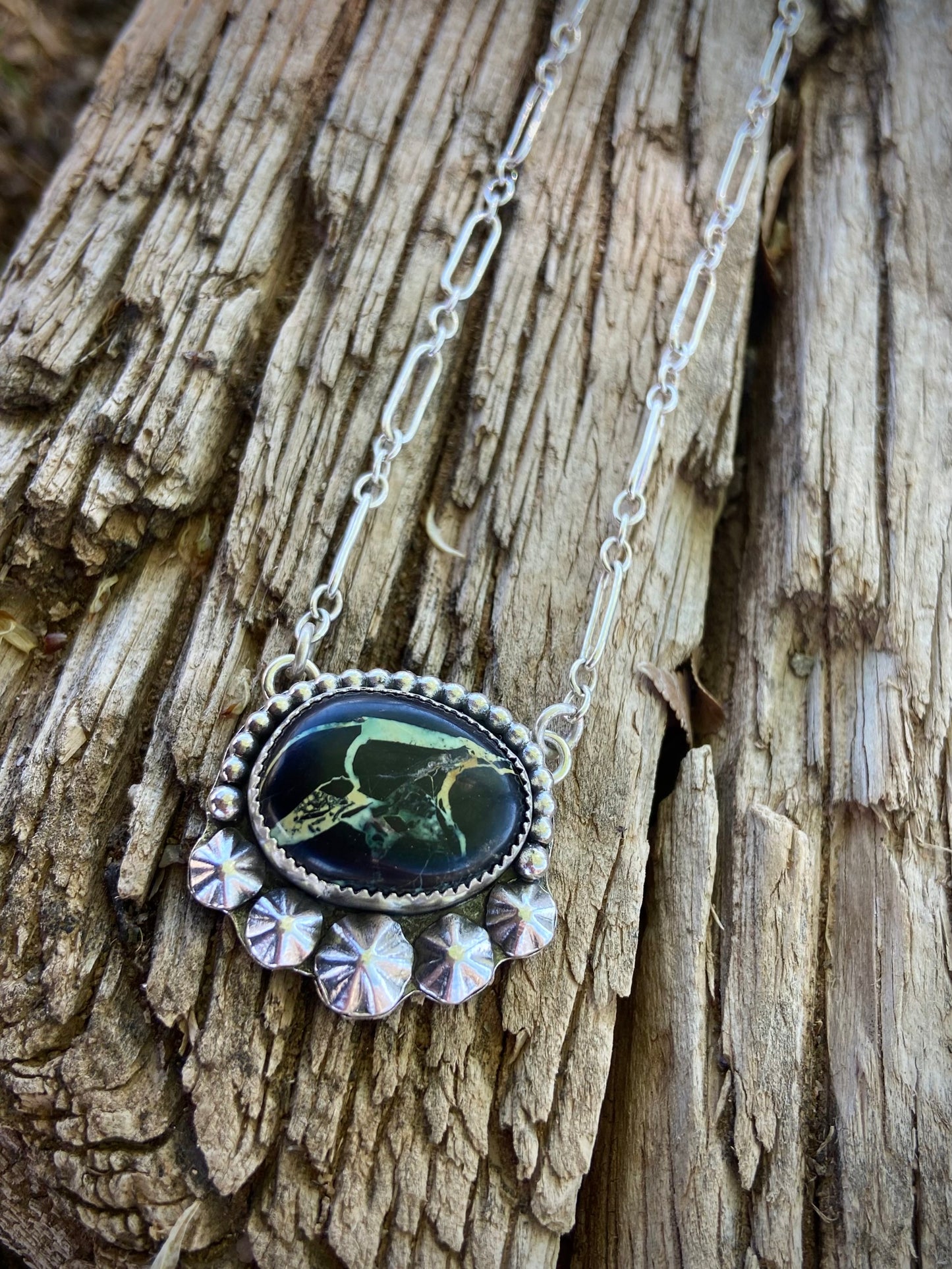 Wicked Woman Necklace