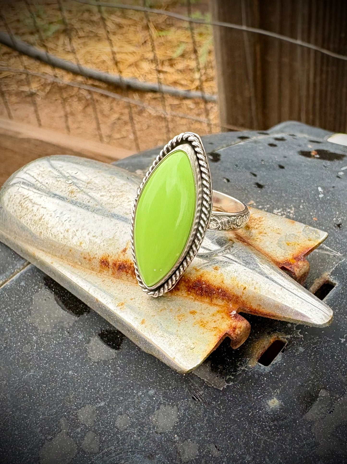 Gimme One Margarita Ring