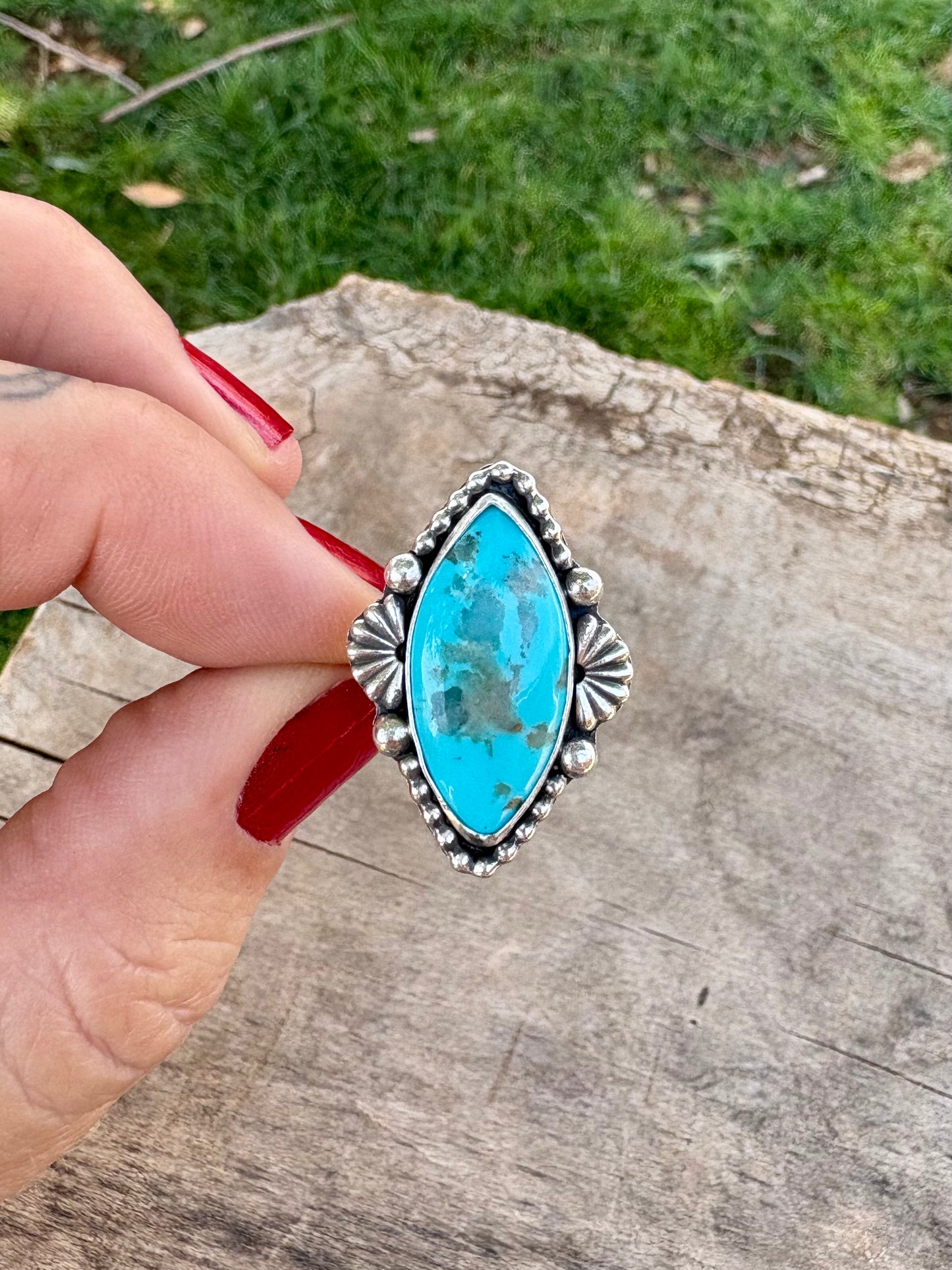 Persian Princess Ring