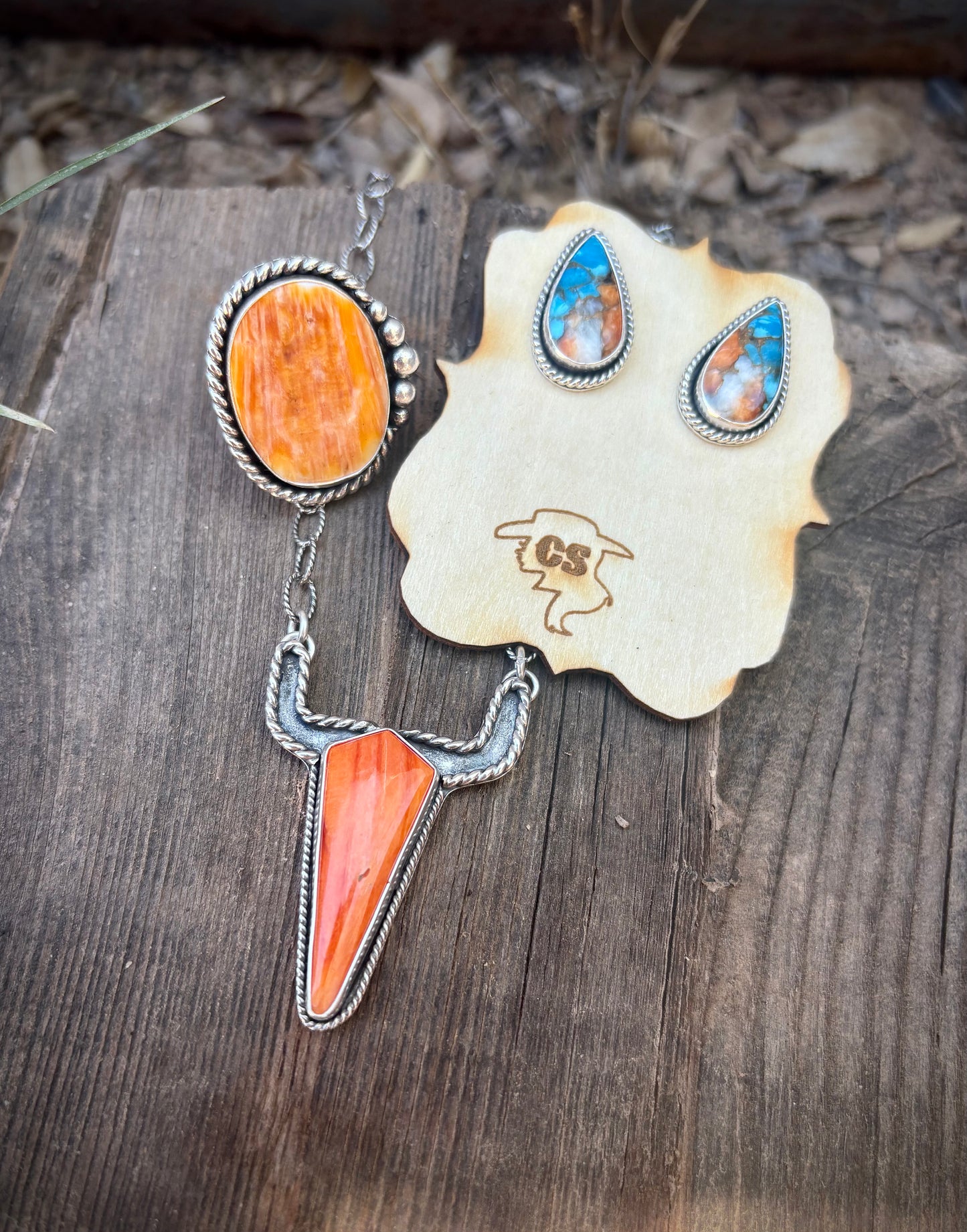 Ol’ Bull Necklace