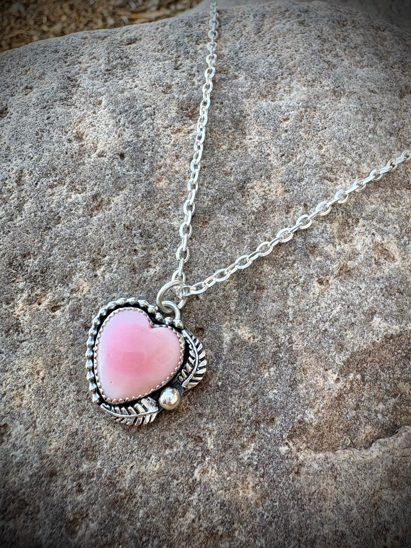 Pink Queen Necklace