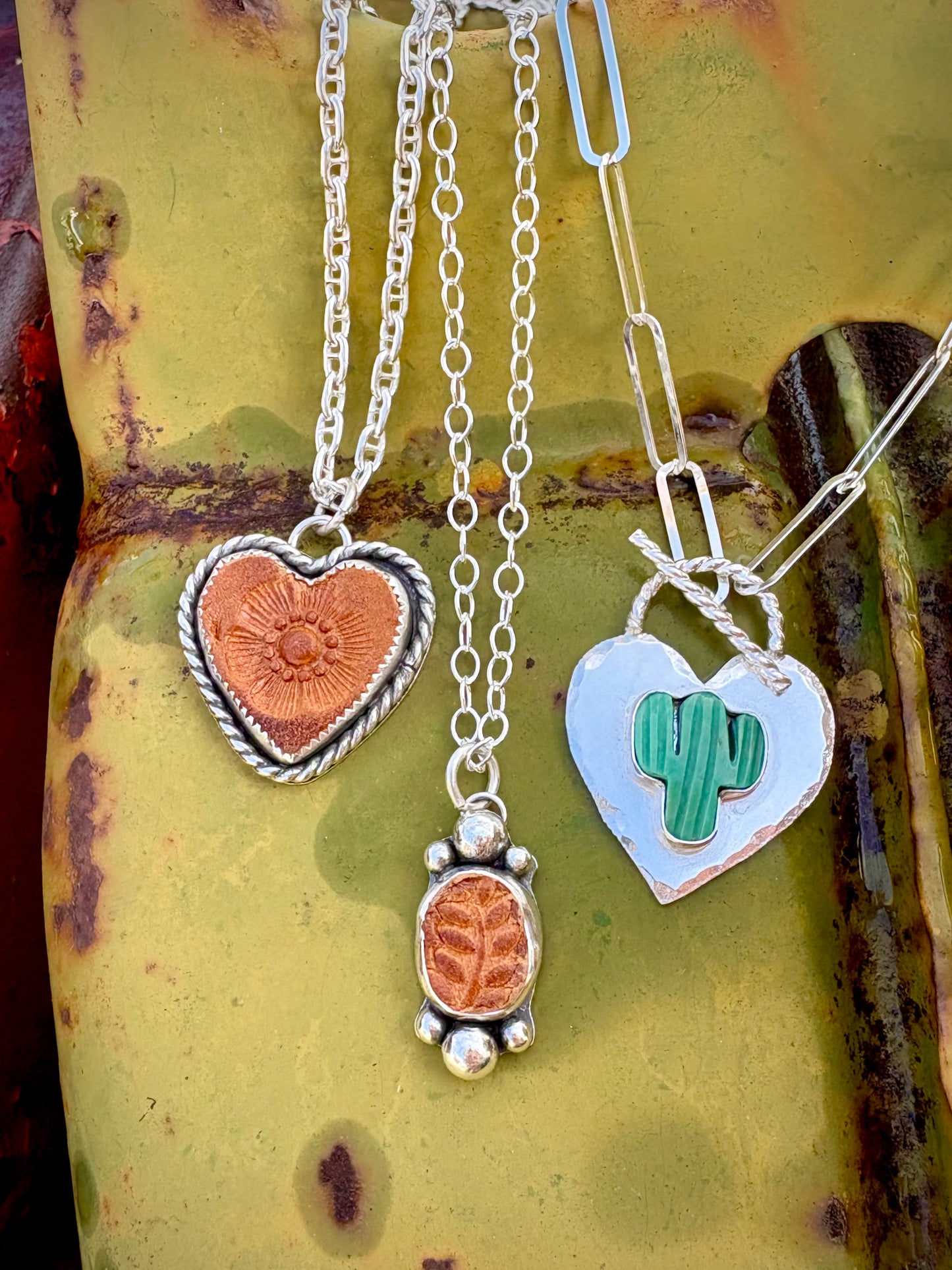 Lonesome Dove Necklace