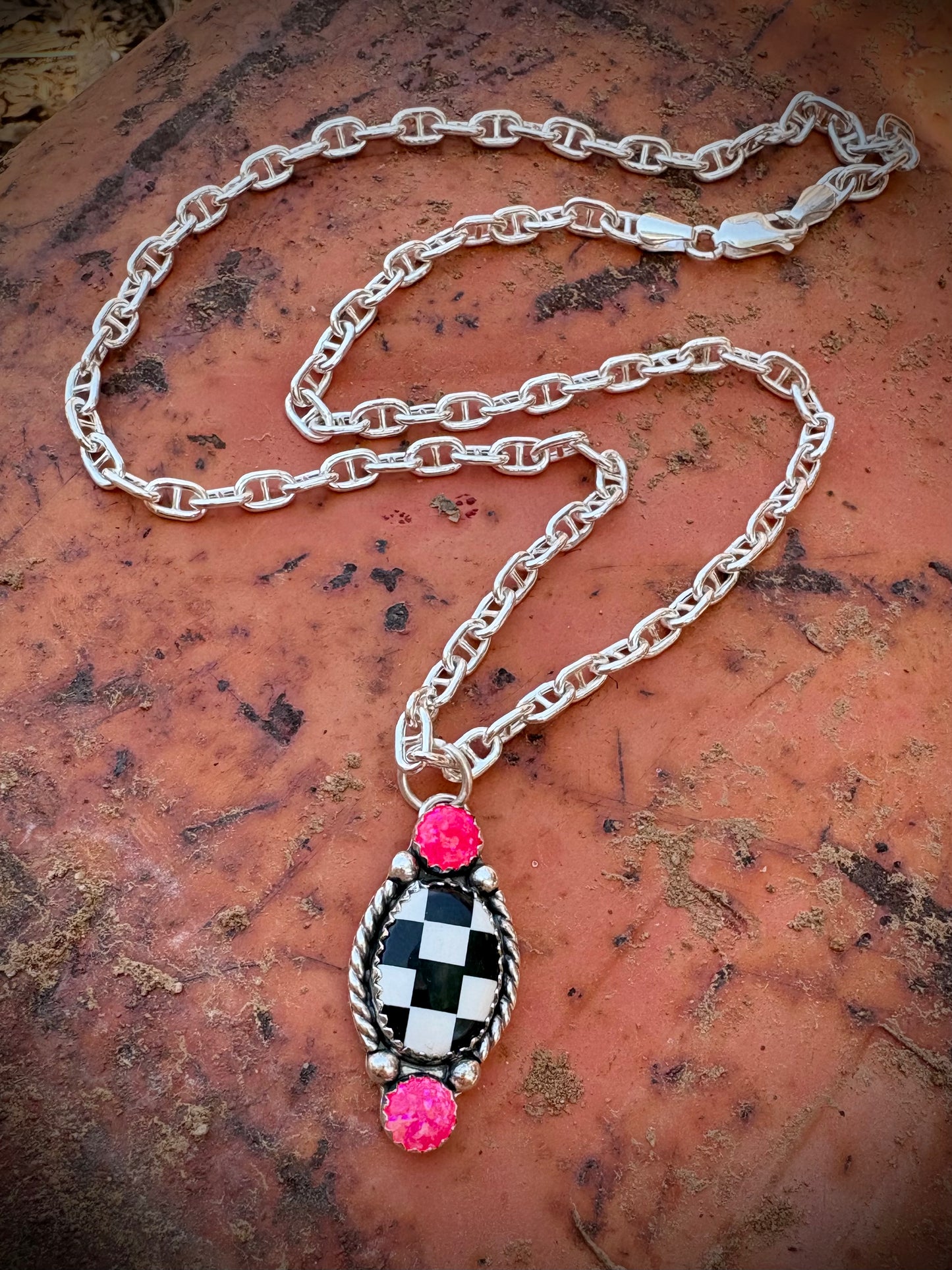Flashy! Necklace