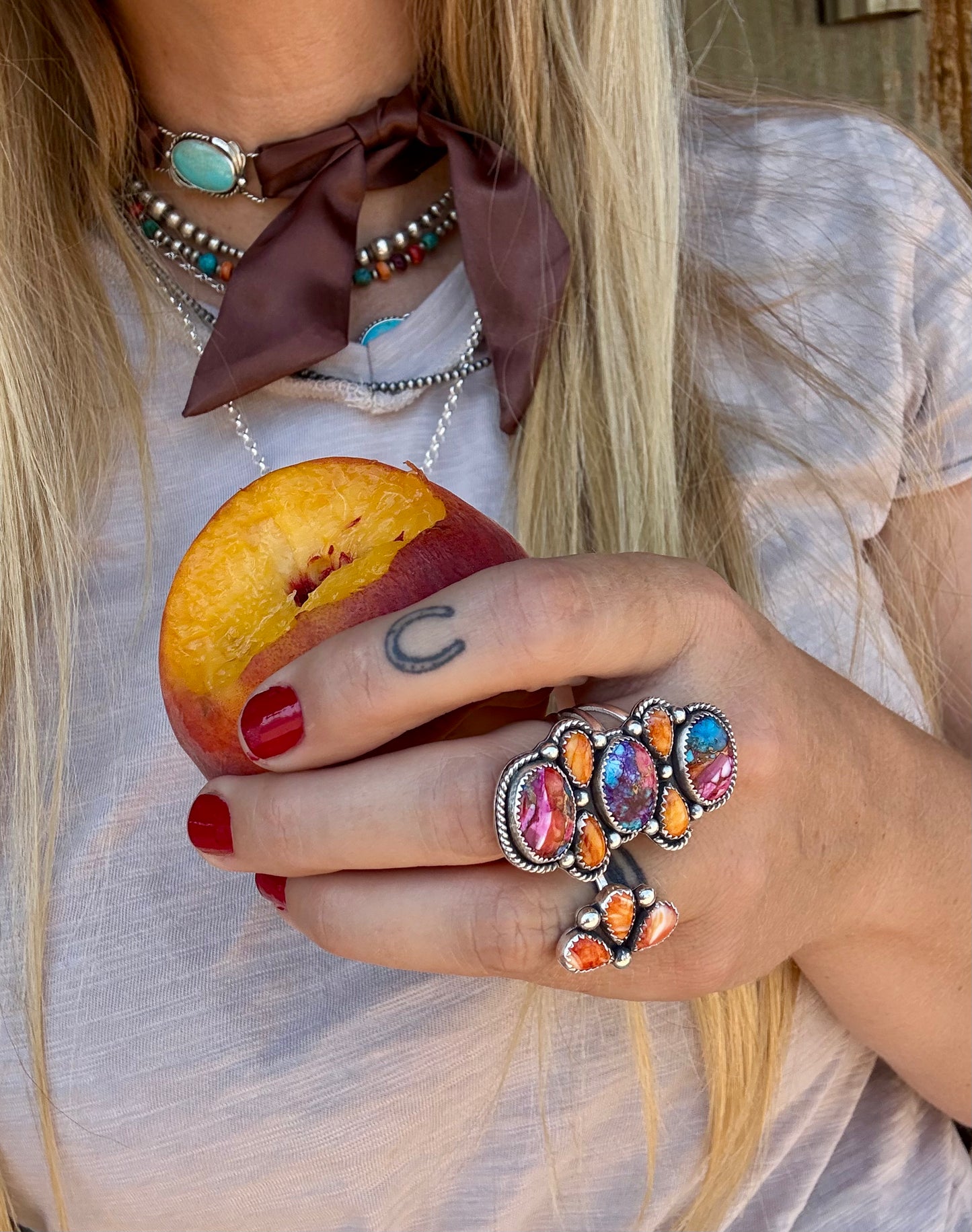 Sweet Summer Ring