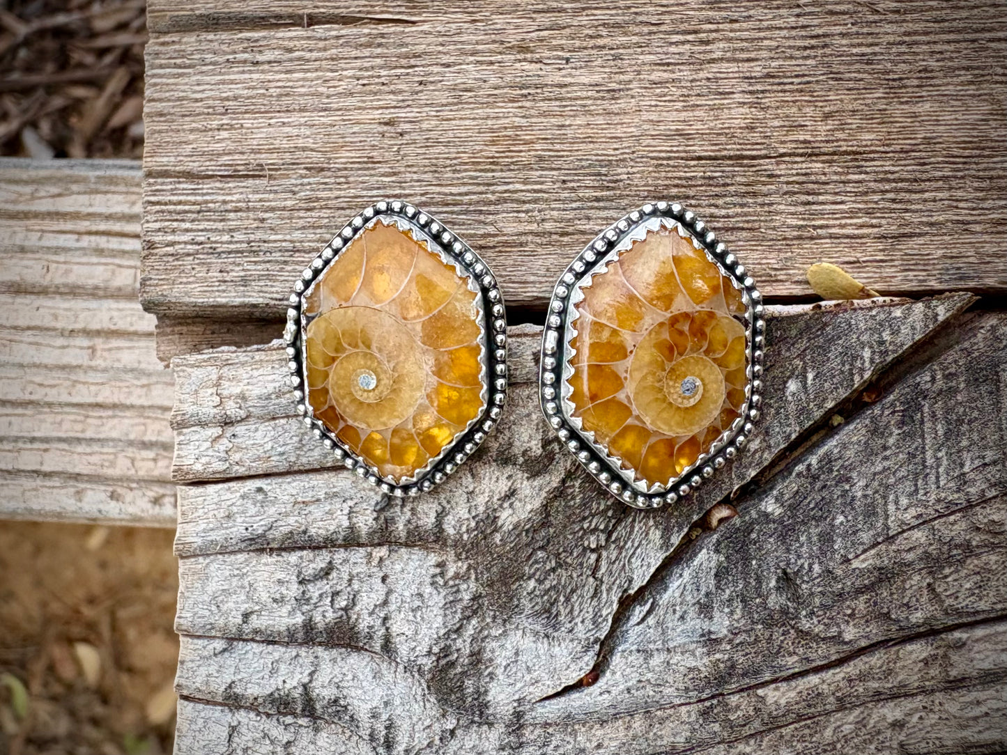 Snail Ya Later Earrings