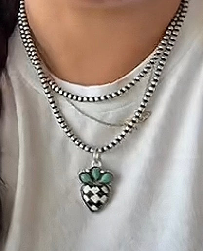 Queen of Hearts Necklace