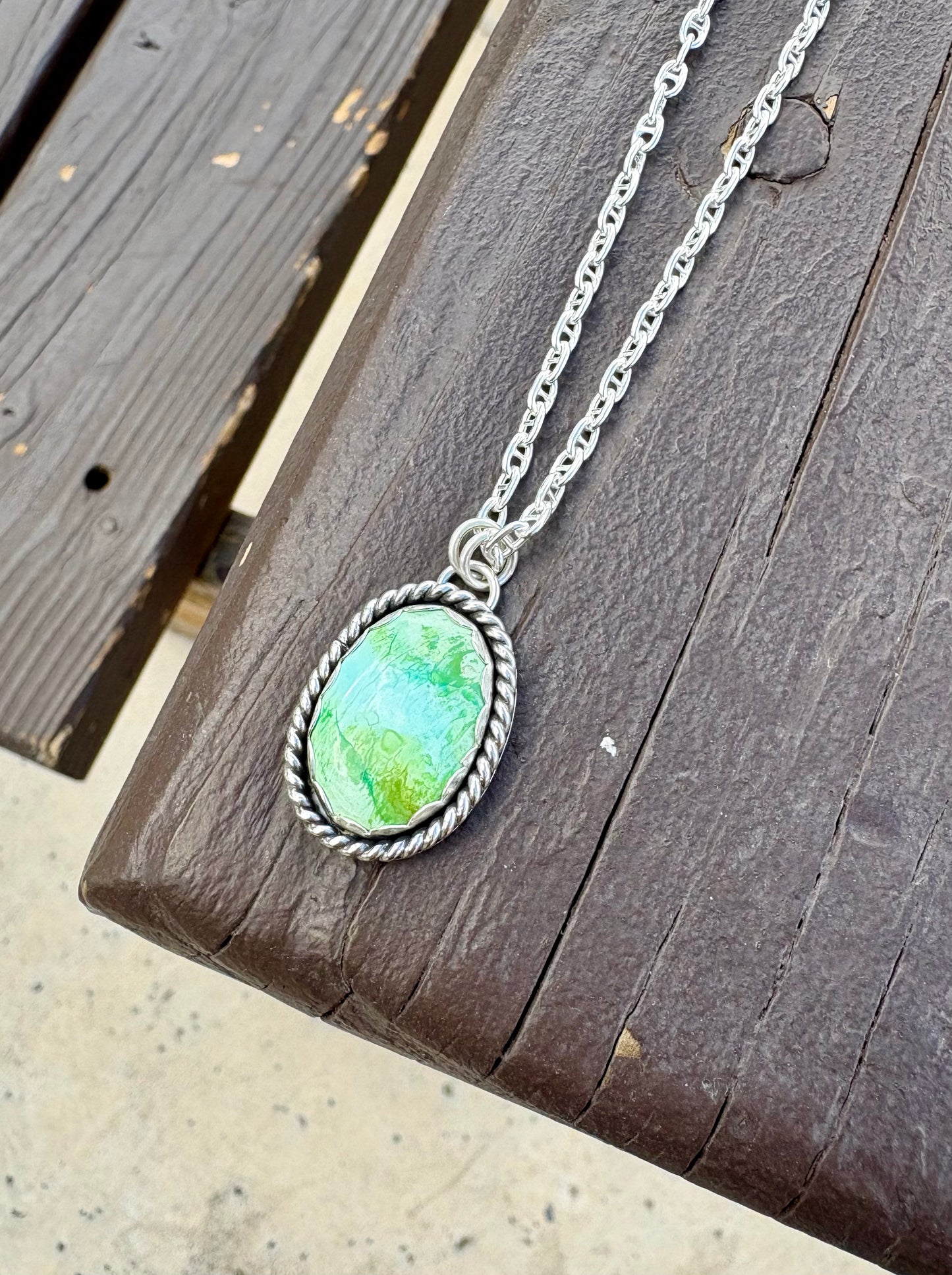 Pretty Patagonia Necklace