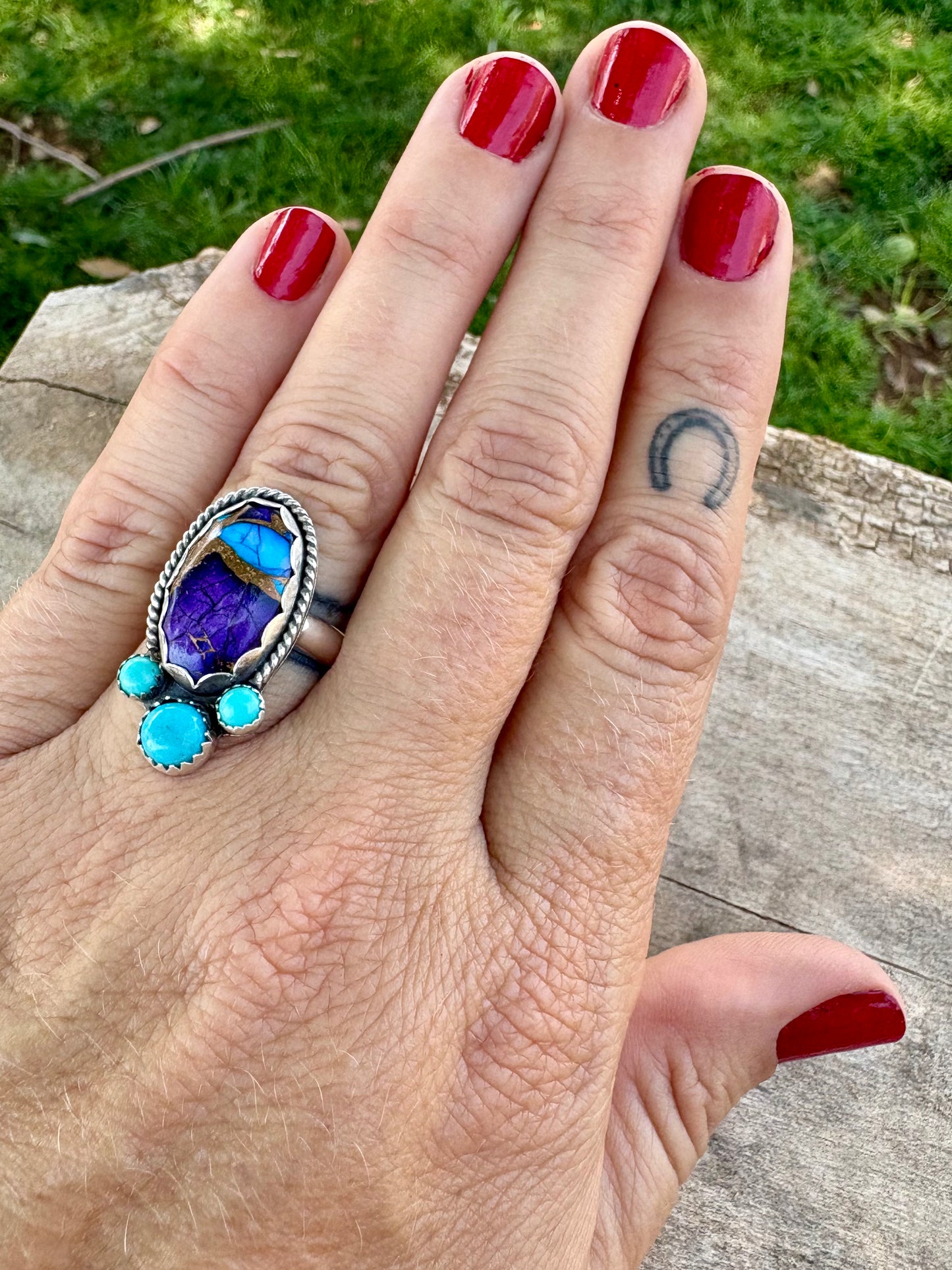 Mohave Ring
