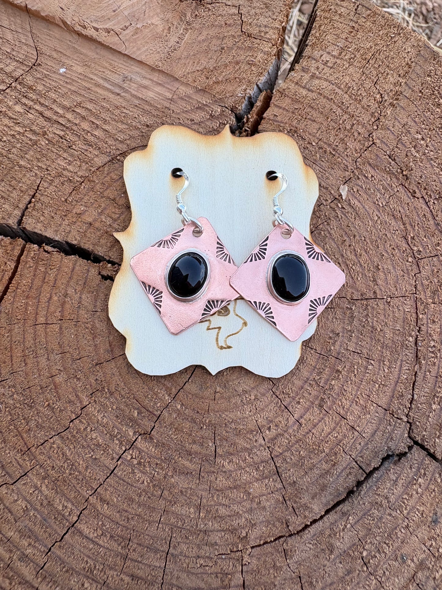 Classic Cowgirl Earrings