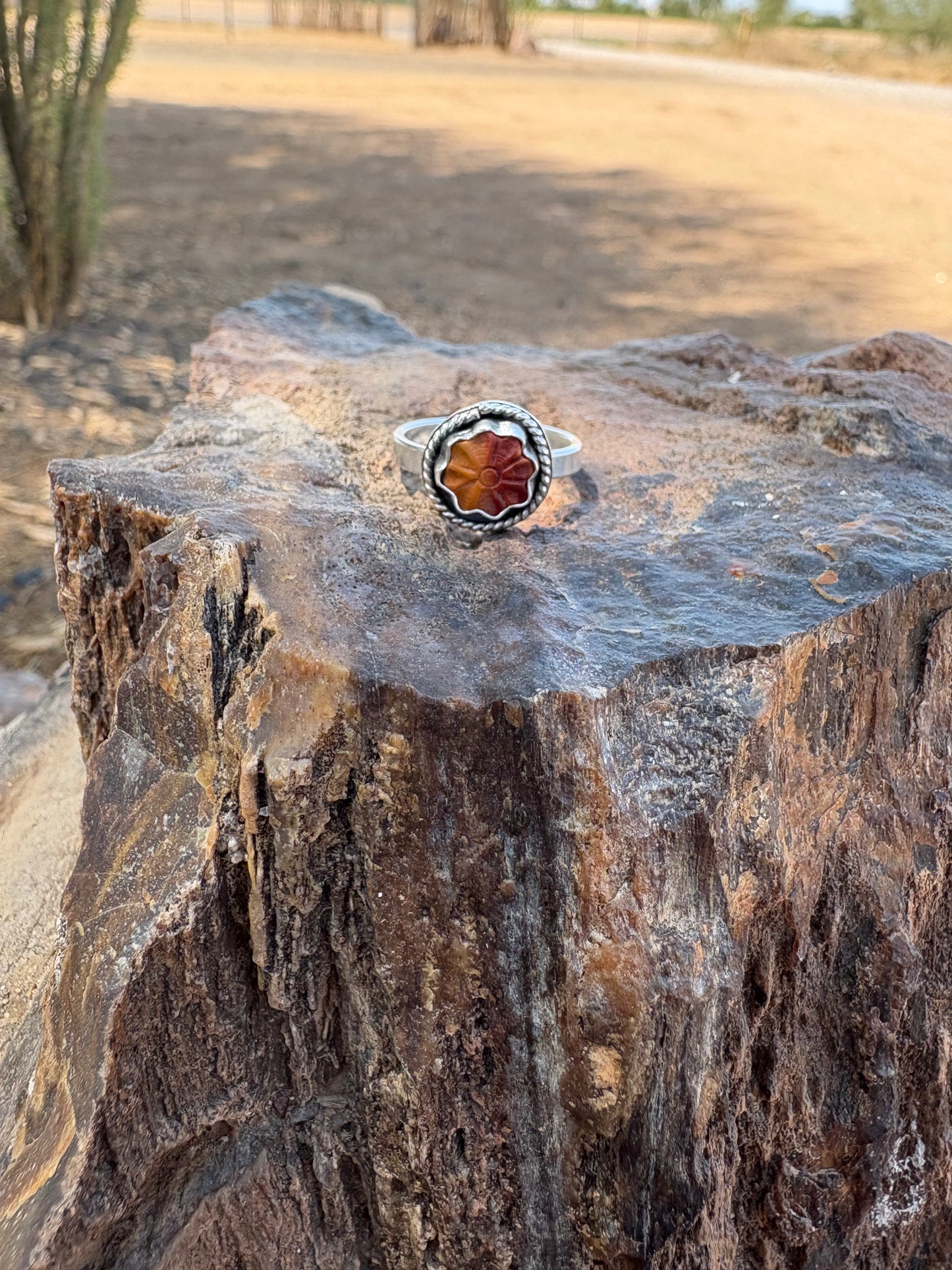 Flower Ring