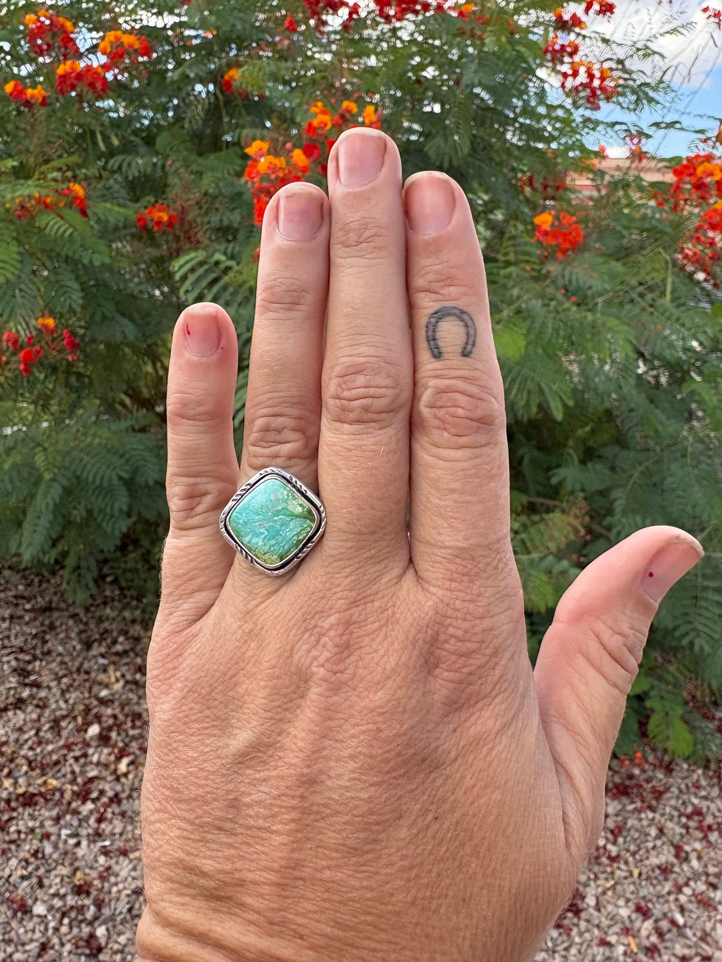 Patagonia Ring