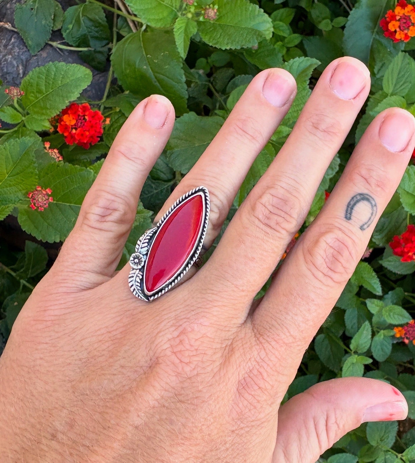 Bonita Rosarita Ring