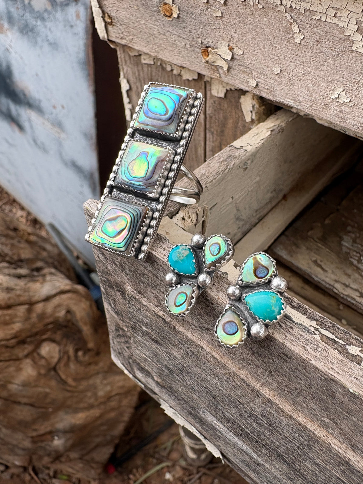 Mix it Up Earrings