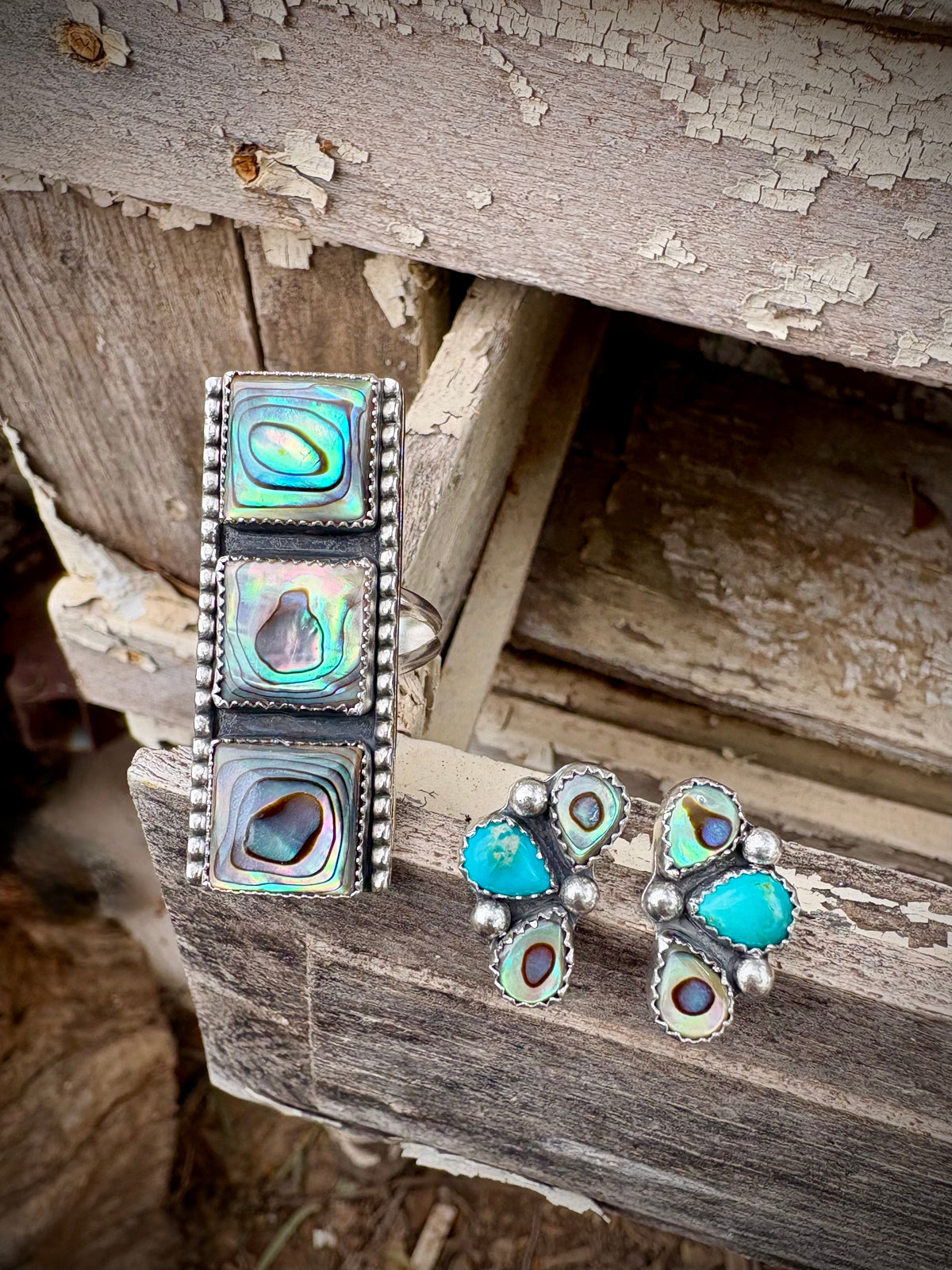 That’s Abalone! Ring