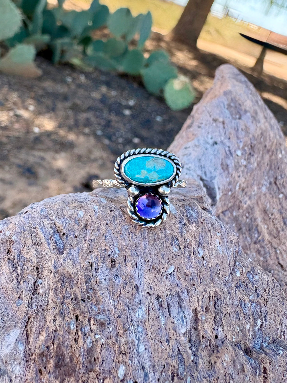 Purpoise Ring