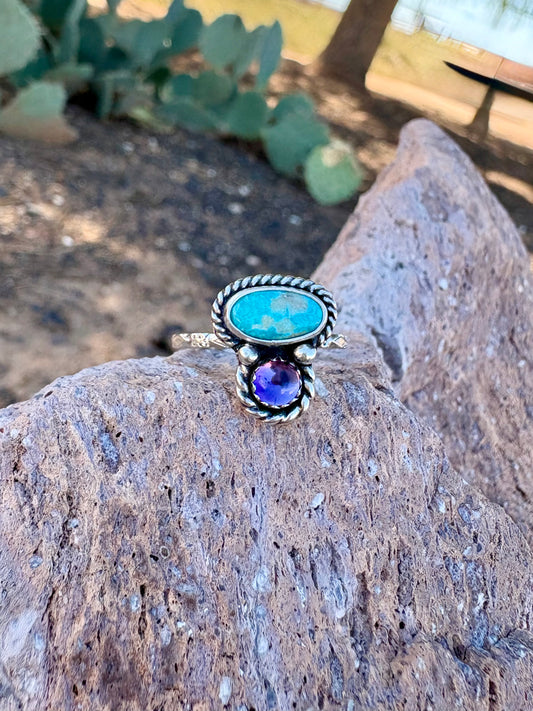 Purpoise Ring