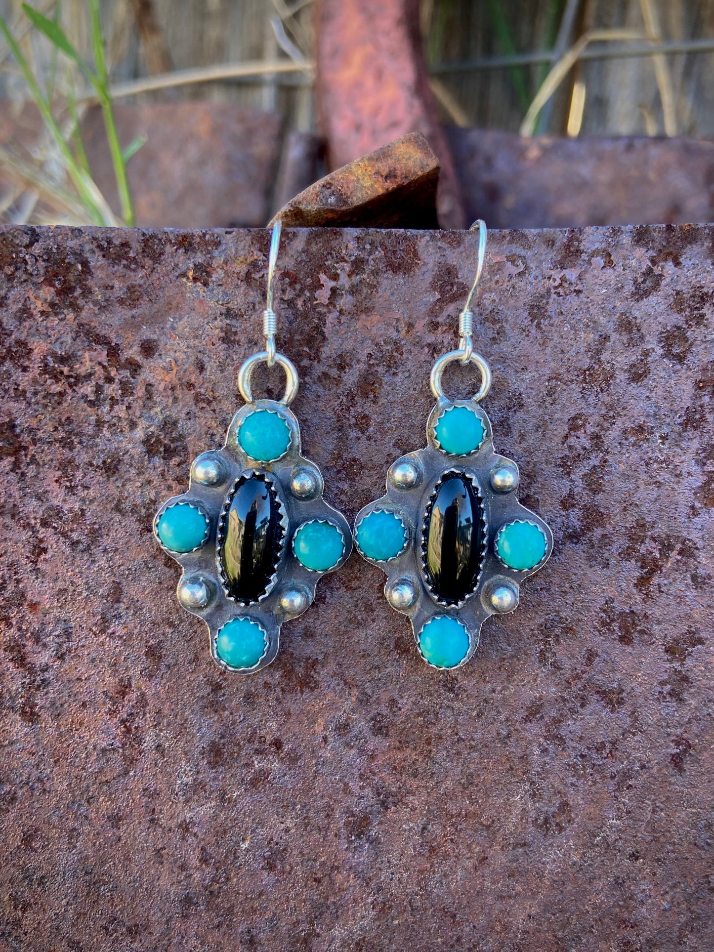 The Cave Creek Earrings