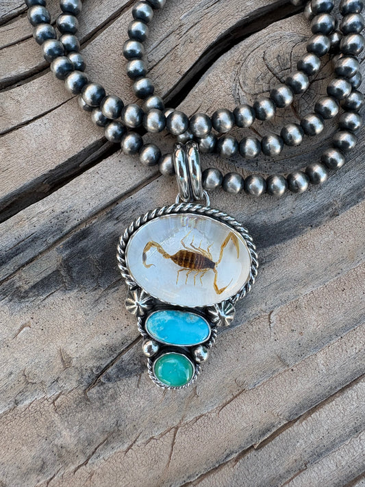 I’m a Creep Pendant