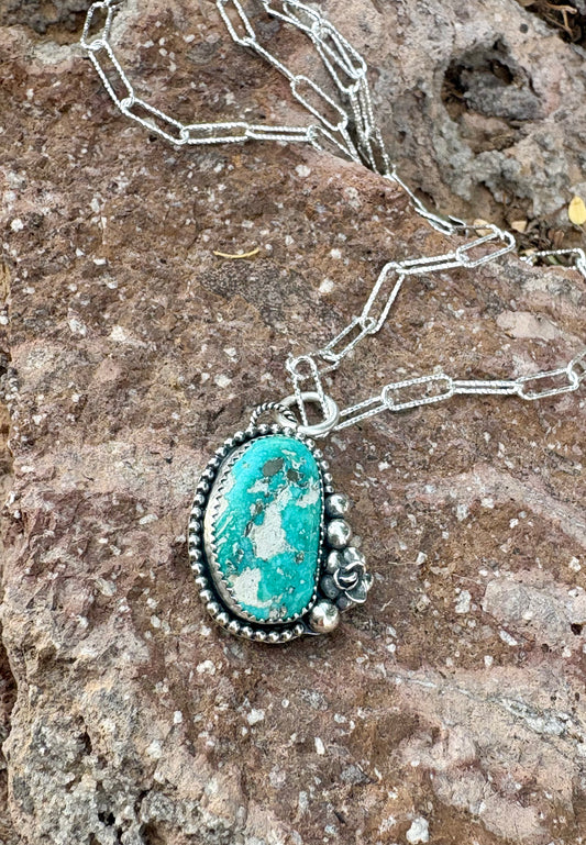 Desert Rose Necklace