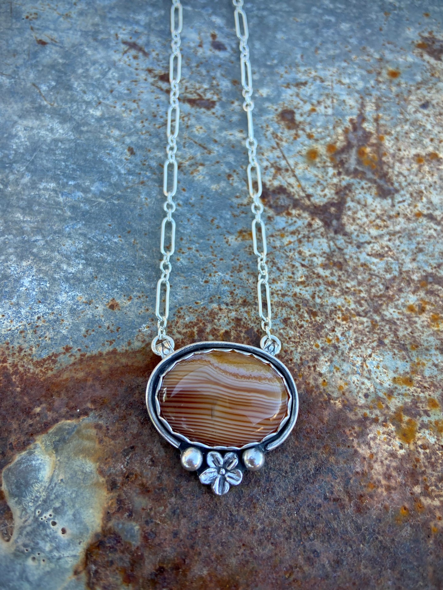 The Oak Creek Necklace