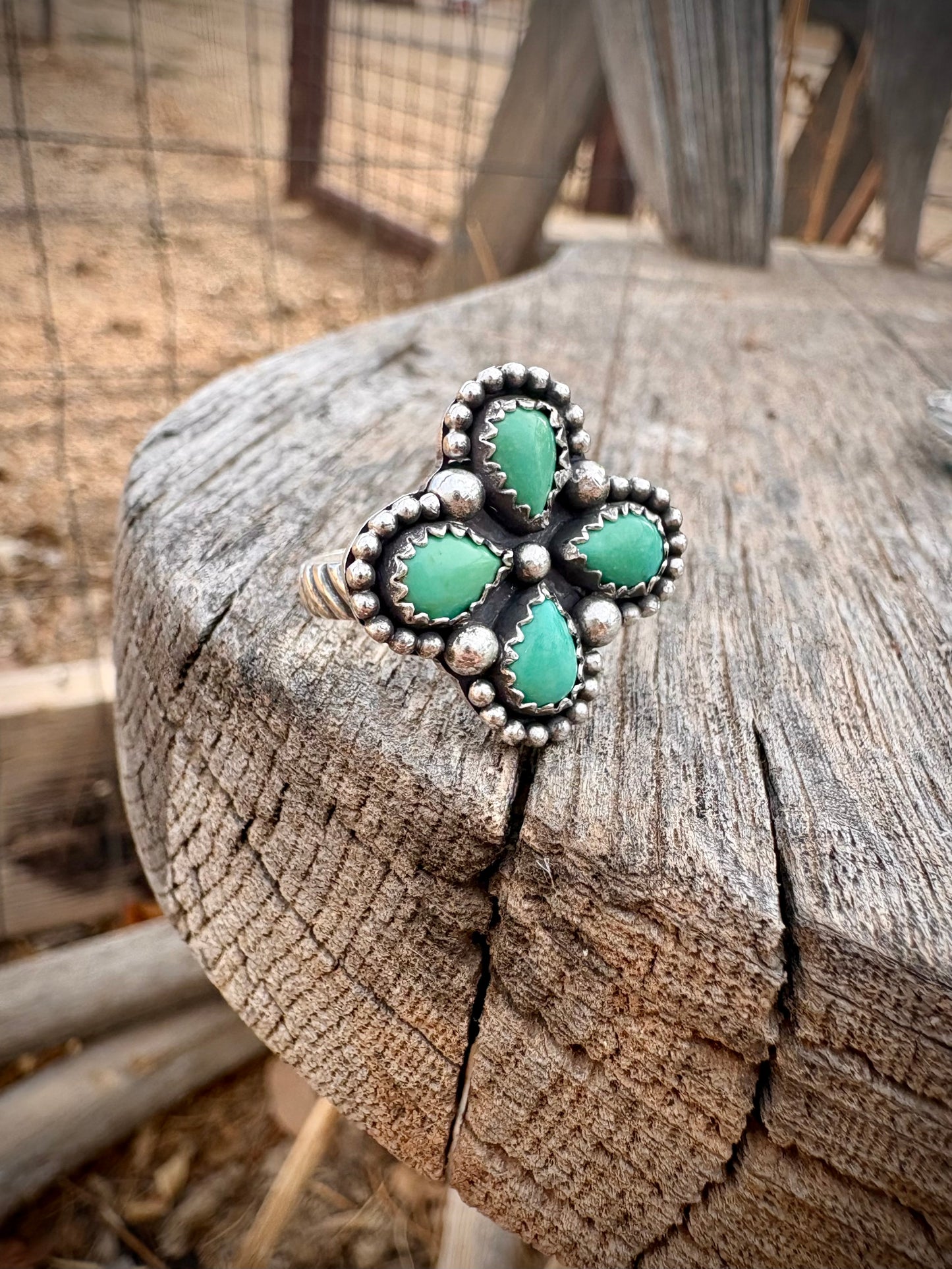 Crossroads Ring